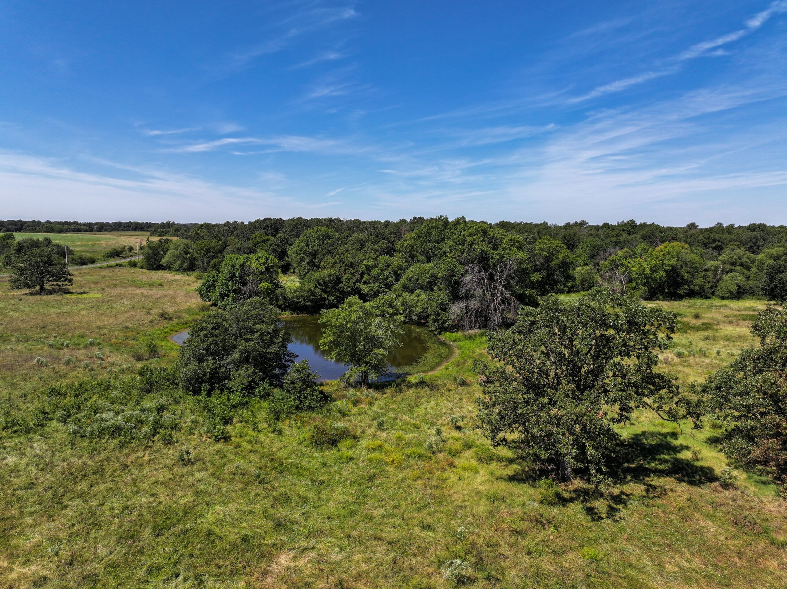 496+\- acres Sheldon MO