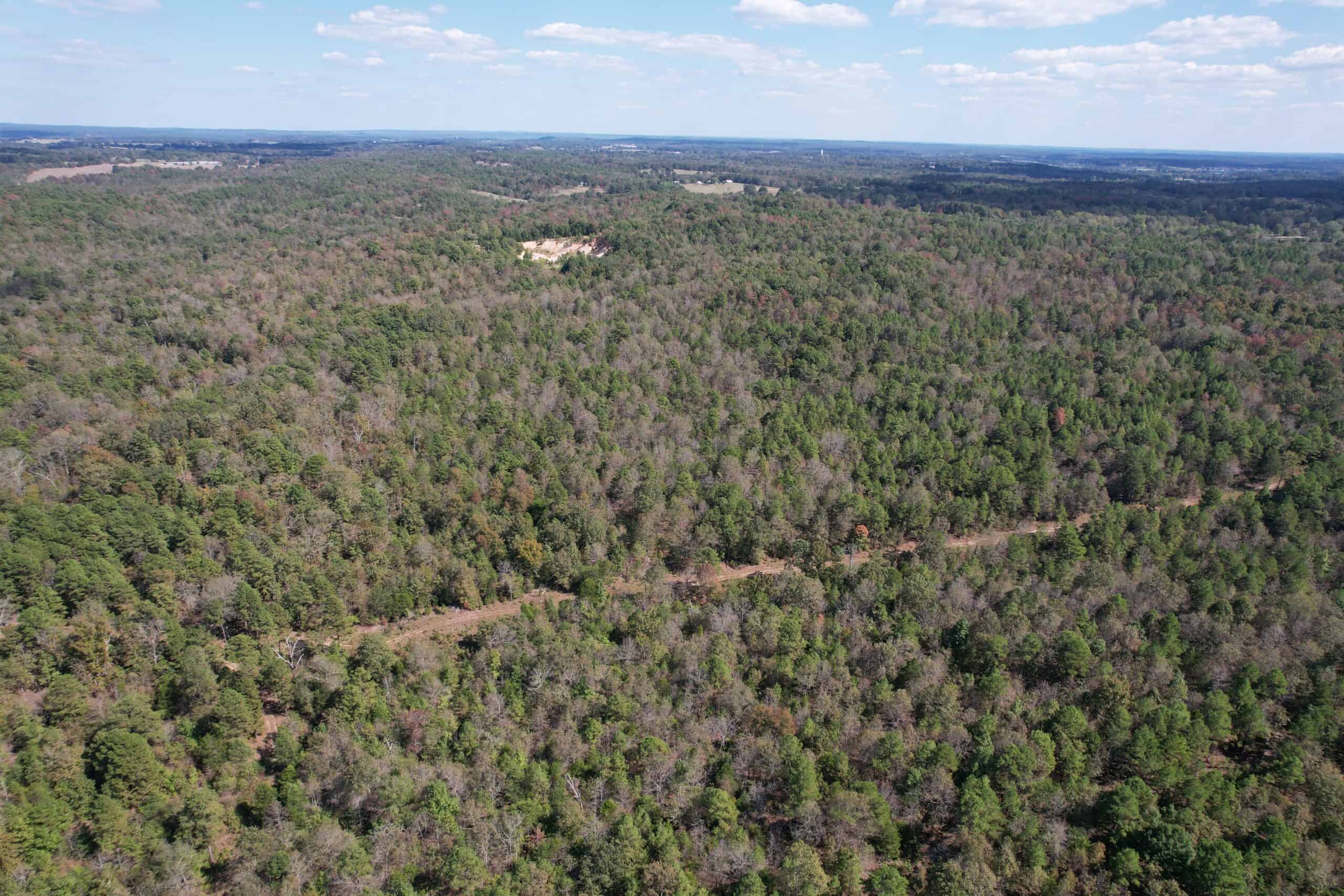 CABIN AND HUNTING LAND FOR SALE IN NORTH CENTRAL ARKANSAS