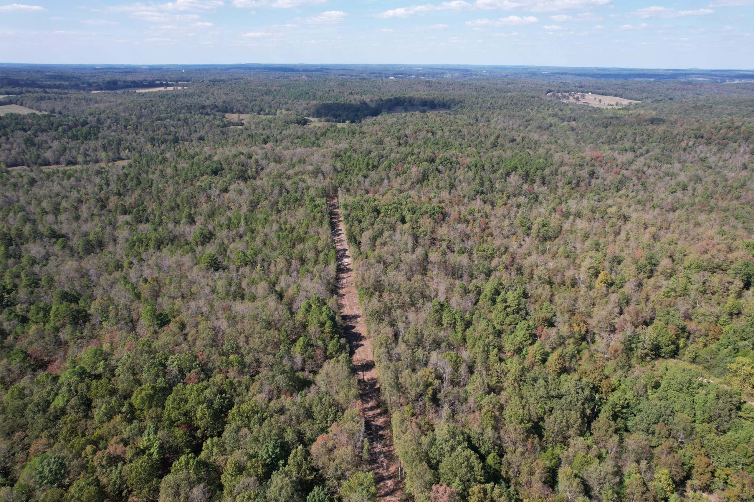 CABIN AND HUNTING LAND FOR SALE IN NORTH CENTRAL ARKANSAS