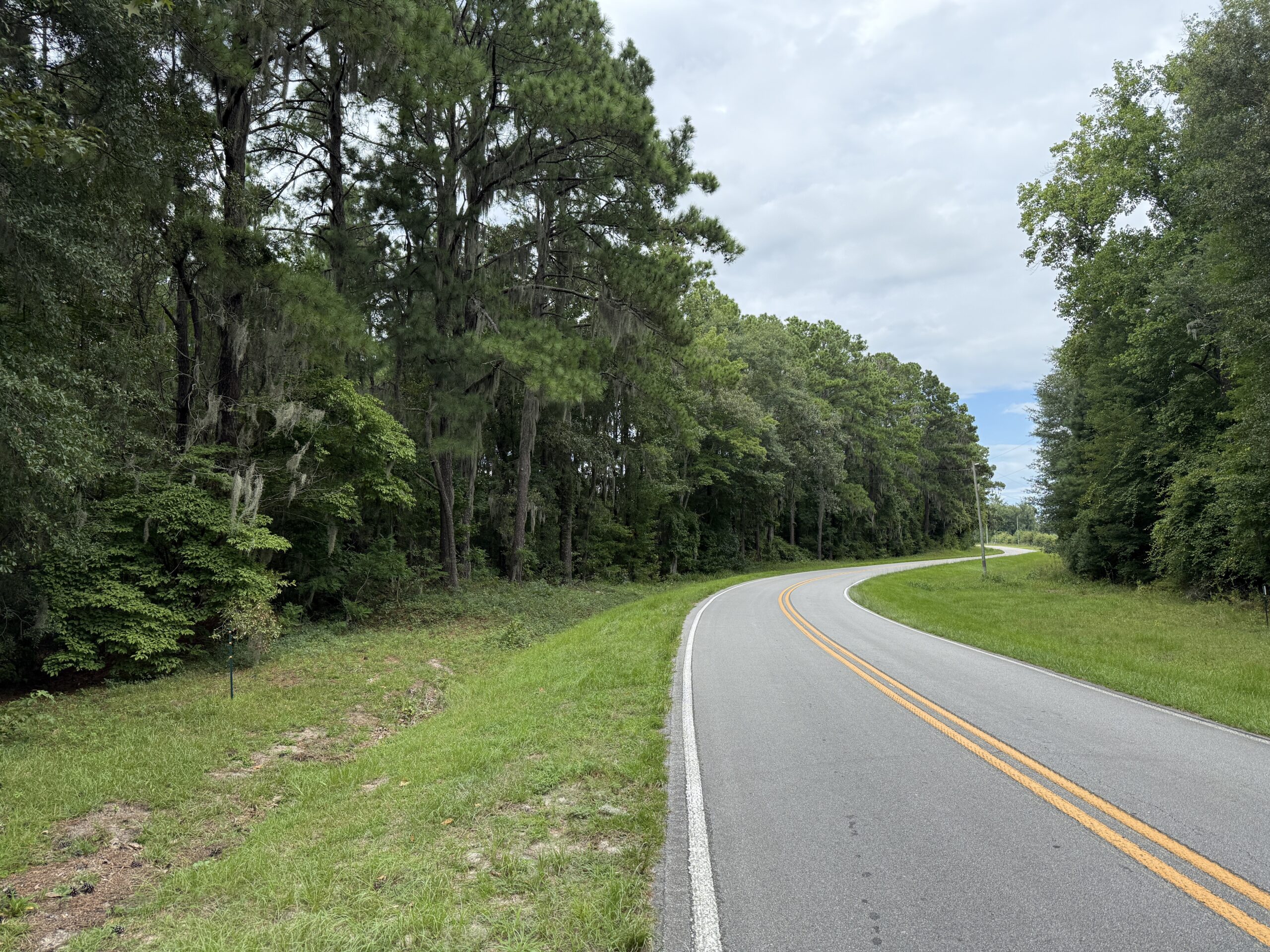 21 Acres of Timber & Hunting Land Near Aurora, NC