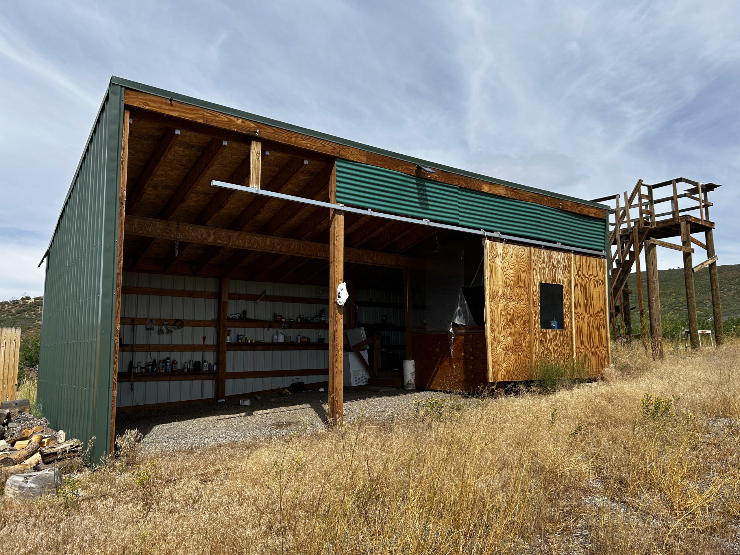 Green Mountain Ranch – Exceptional Hunting Property – Cedaredge, CO – 391 Acres on the Edge of the Grand Mesa