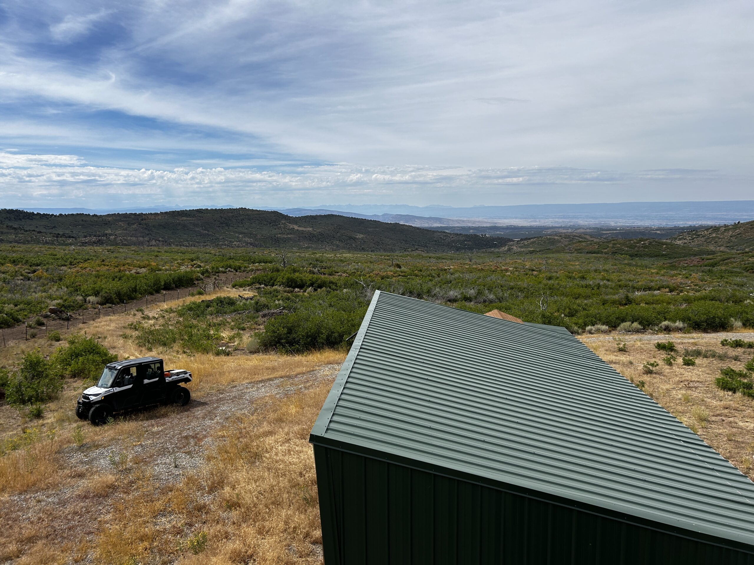 Green Mountain Ranch – Exceptional Hunting Property – Cedaredge, CO – 391 Acres on the Edge of the Grand Mesa