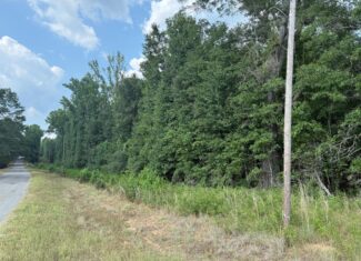 Land For Sale Simsboro LA Lincoln Parish
