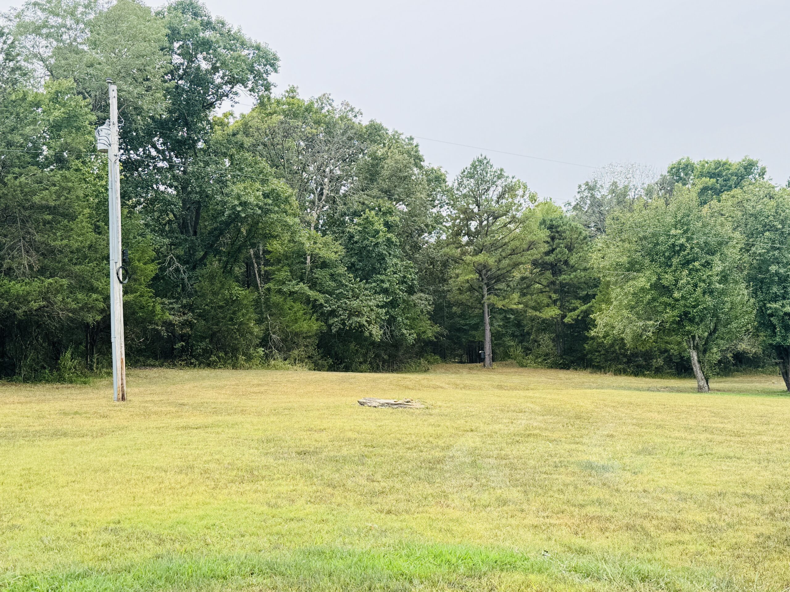 LOG CABIN AND HUNTING LAND FOR SALE IN NORTH CENTRAL ARKANSAS