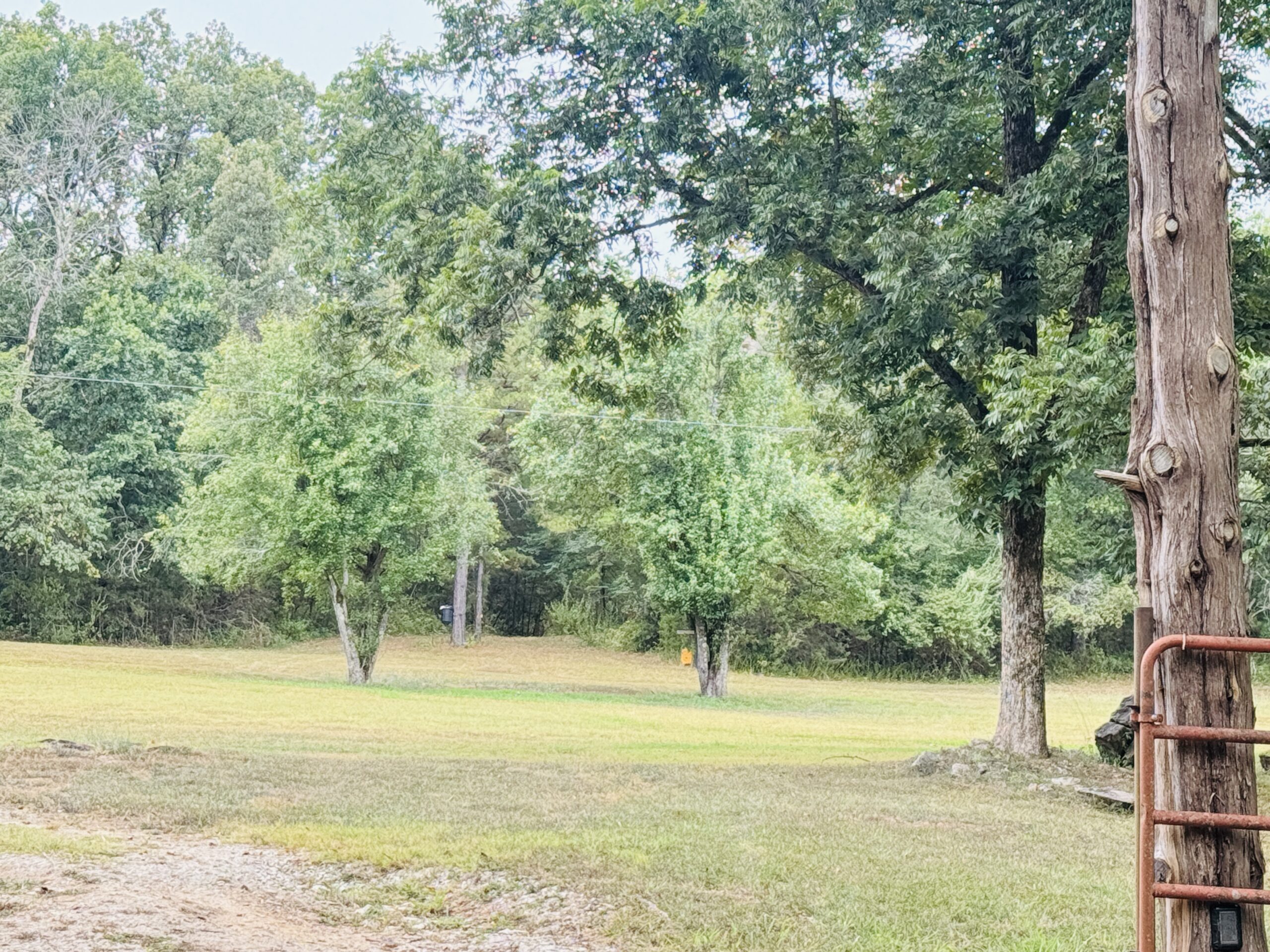 LOG CABIN AND HUNTING LAND FOR SALE IN NORTH CENTRAL ARKANSAS
