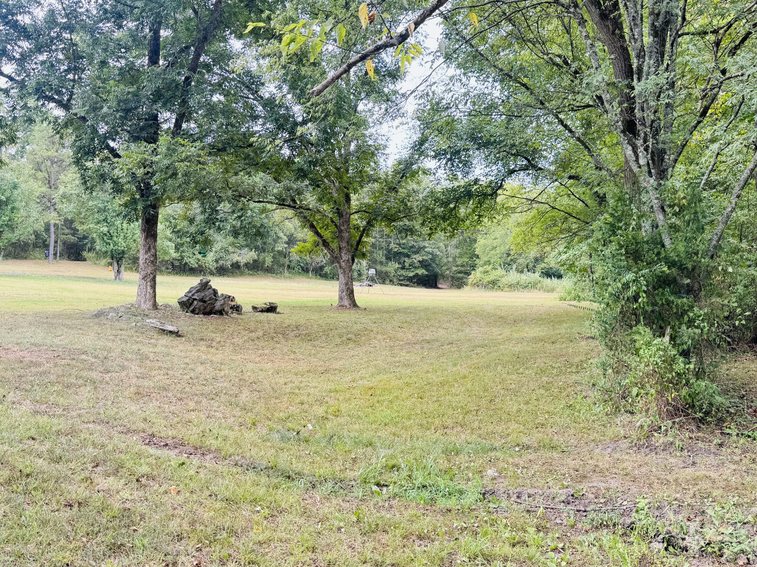 LOG CABIN AND HUNTING LAND FOR SALE IN NORTH CENTRAL ARKANSAS