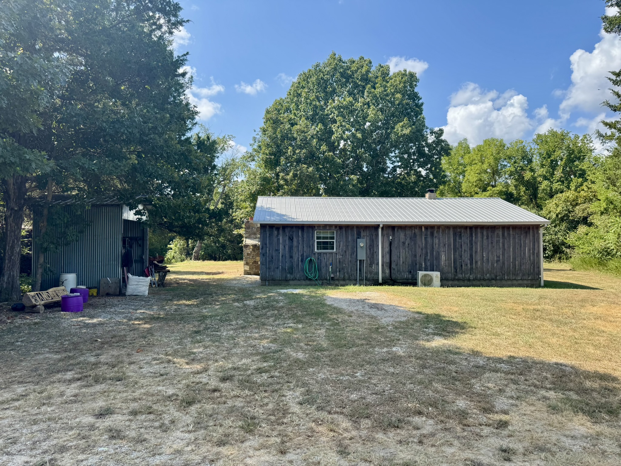 HUNTING LAND WITH CABIN FOR SALE IN NORTH CENTRAL ARKANSAS