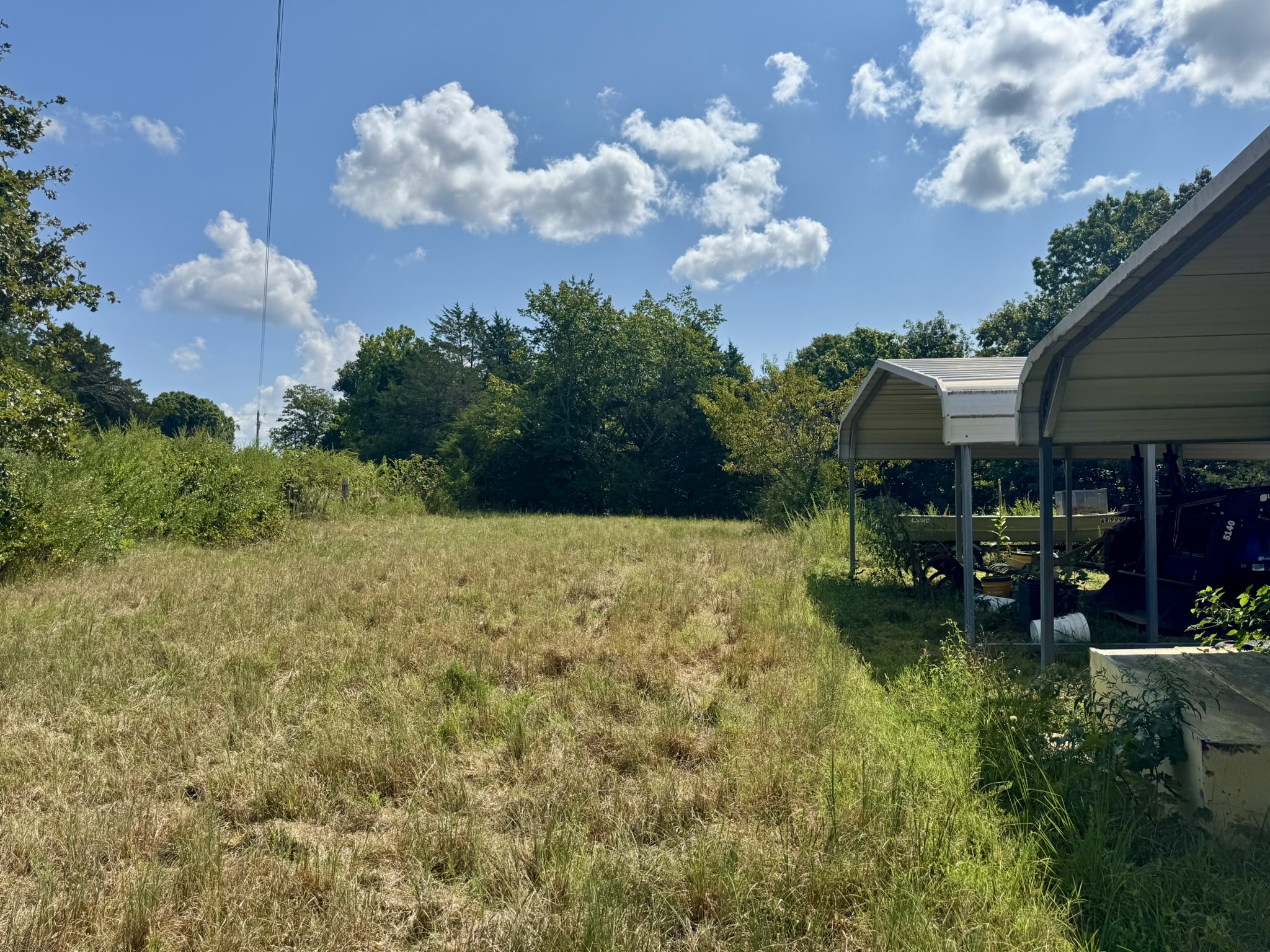 HUNTING LAND WITH CABIN FOR SALE IN NORTH CENTRAL ARKANSAS