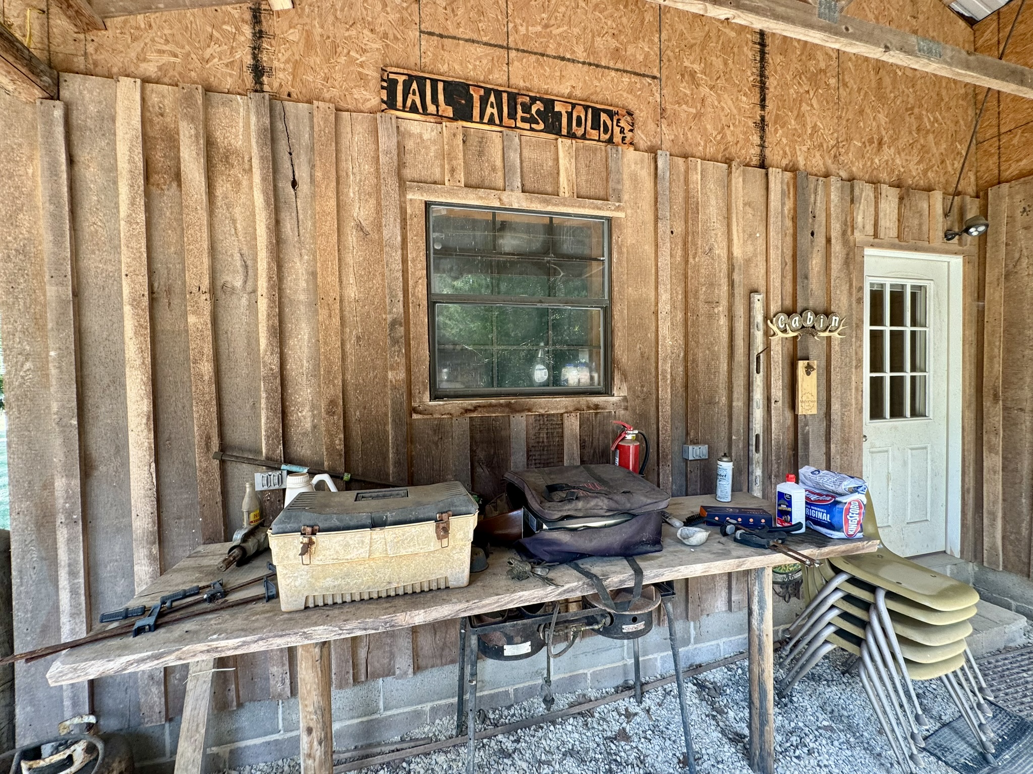 HUNTING LAND WITH CABIN FOR SALE IN NORTH CENTRAL ARKANSAS