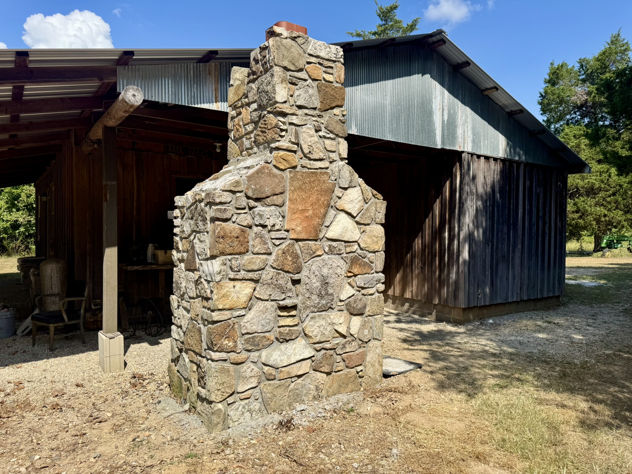 HUNTING LAND WITH CABIN FOR SALE IN NORTH CENTRAL ARKANSAS