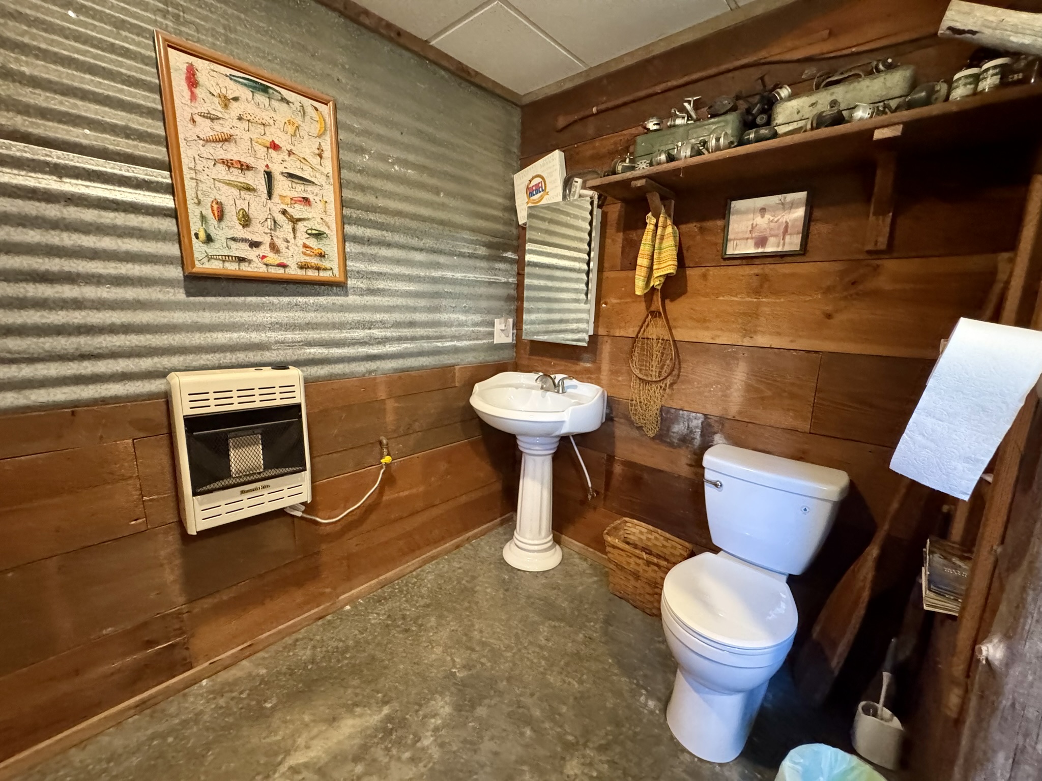 HUNTING LAND WITH CABIN FOR SALE IN NORTH CENTRAL ARKANSAS