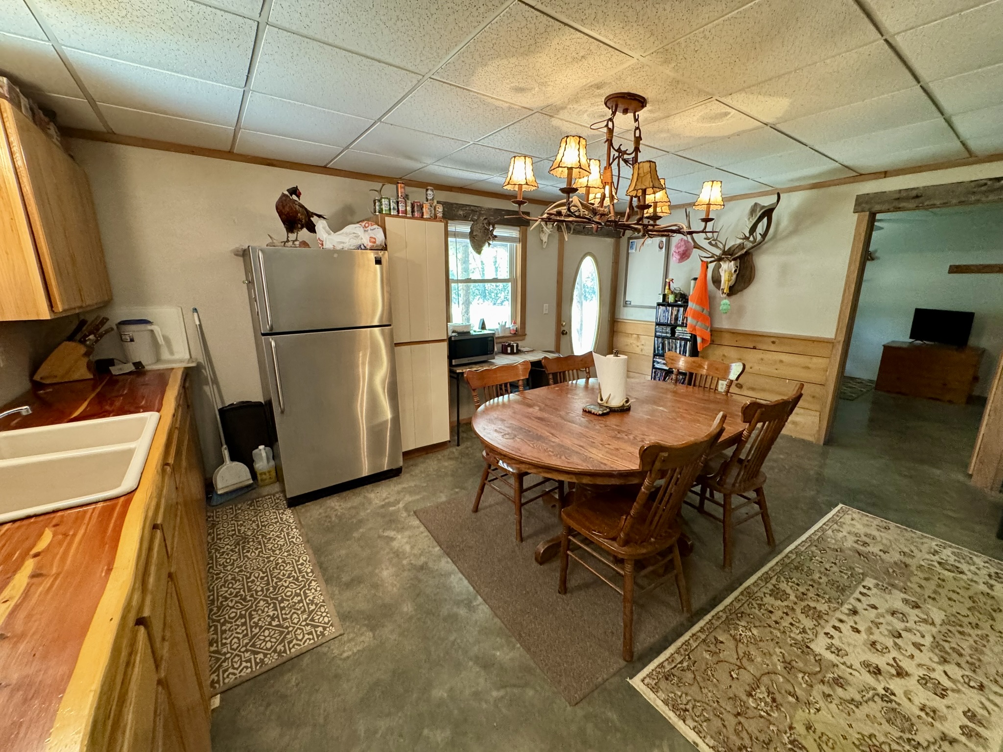 HUNTING LAND WITH CABIN FOR SALE IN NORTH CENTRAL ARKANSAS