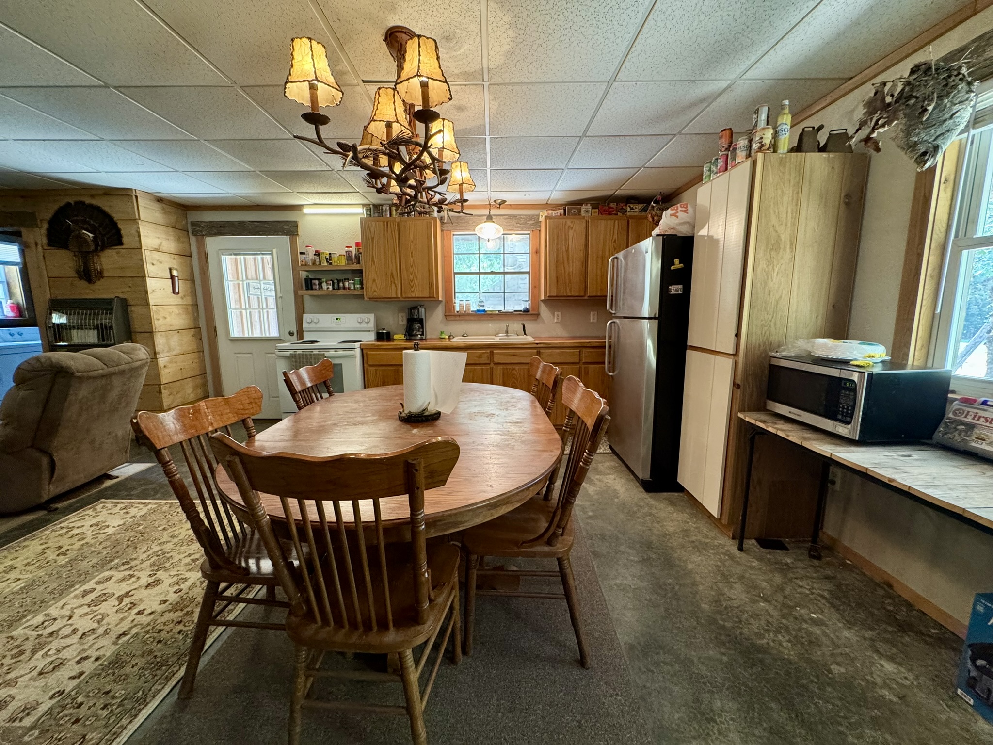 HUNTING LAND WITH CABIN FOR SALE IN NORTH CENTRAL ARKANSAS
