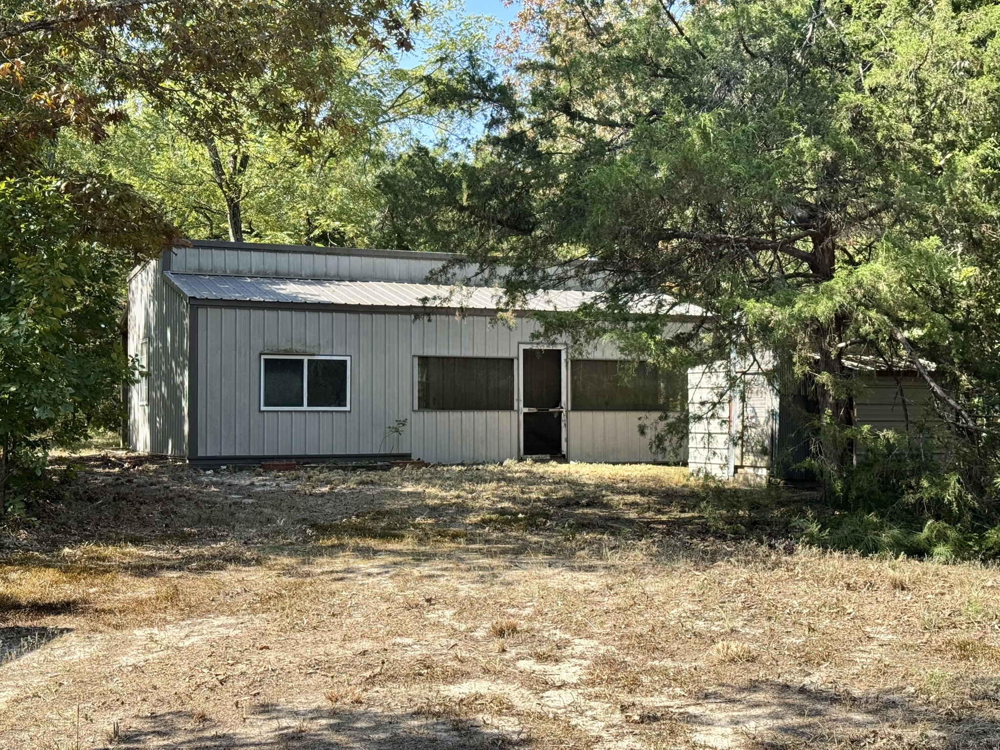 CABIN AND HUNTING LAND FOR SALE IN NORTH CENTRAL ARKANSAS