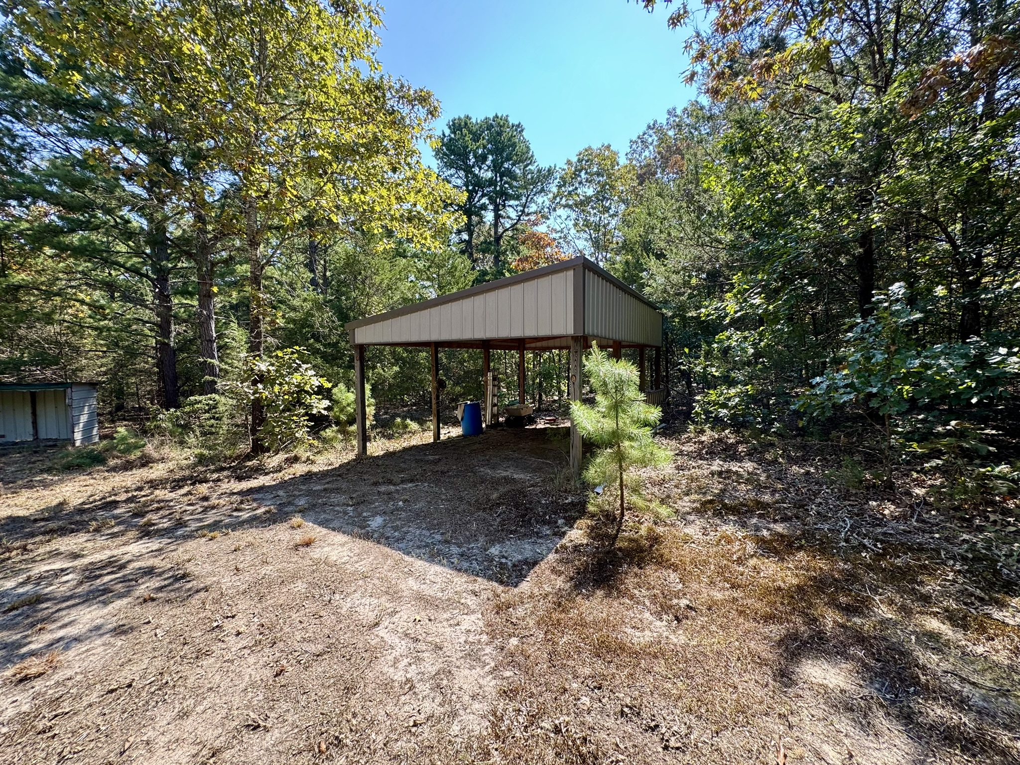 CABIN AND HUNTING LAND FOR SALE IN NORTH CENTRAL ARKANSAS