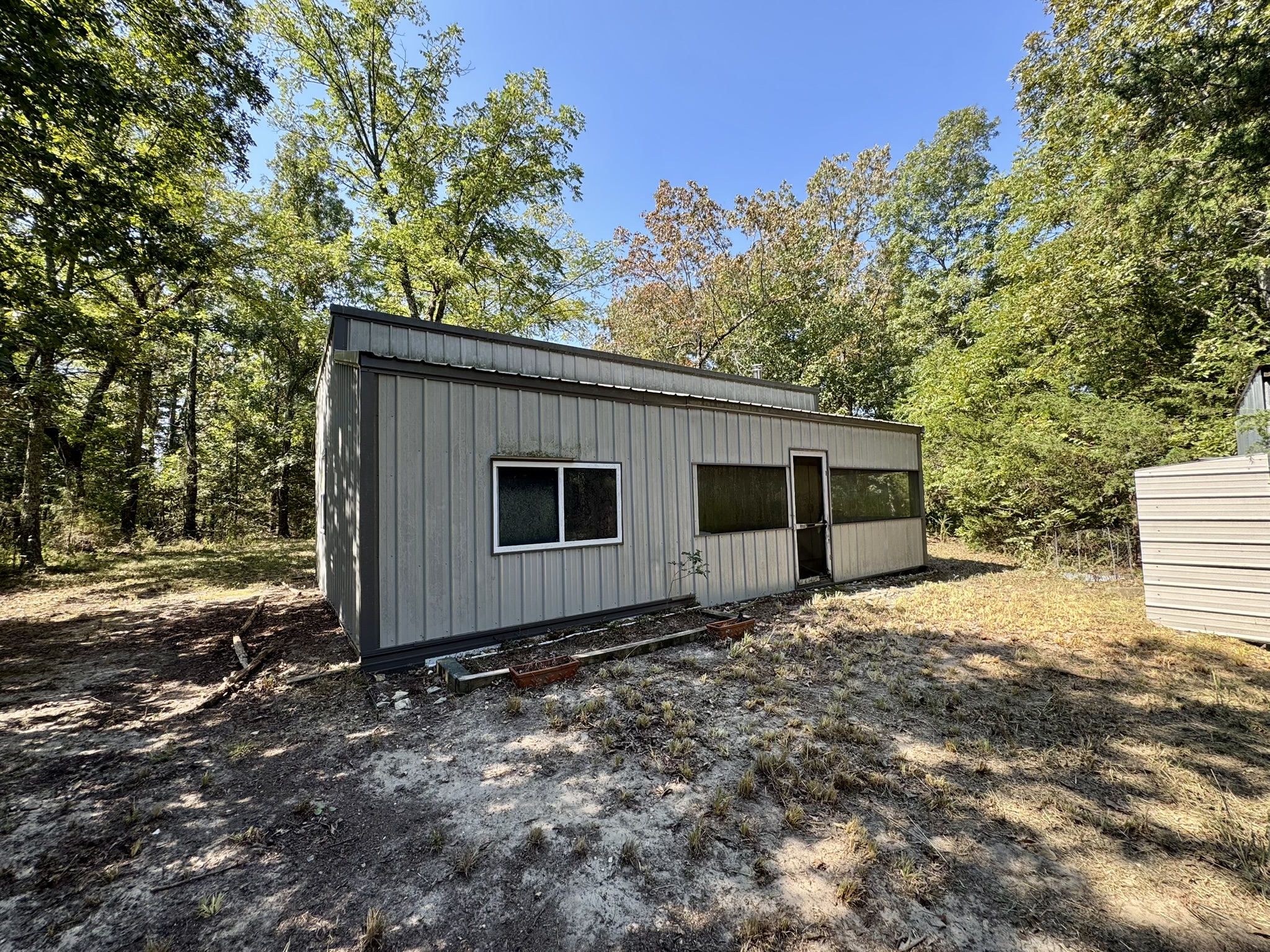 CABIN AND HUNTING LAND FOR SALE IN NORTH CENTRAL ARKANSAS