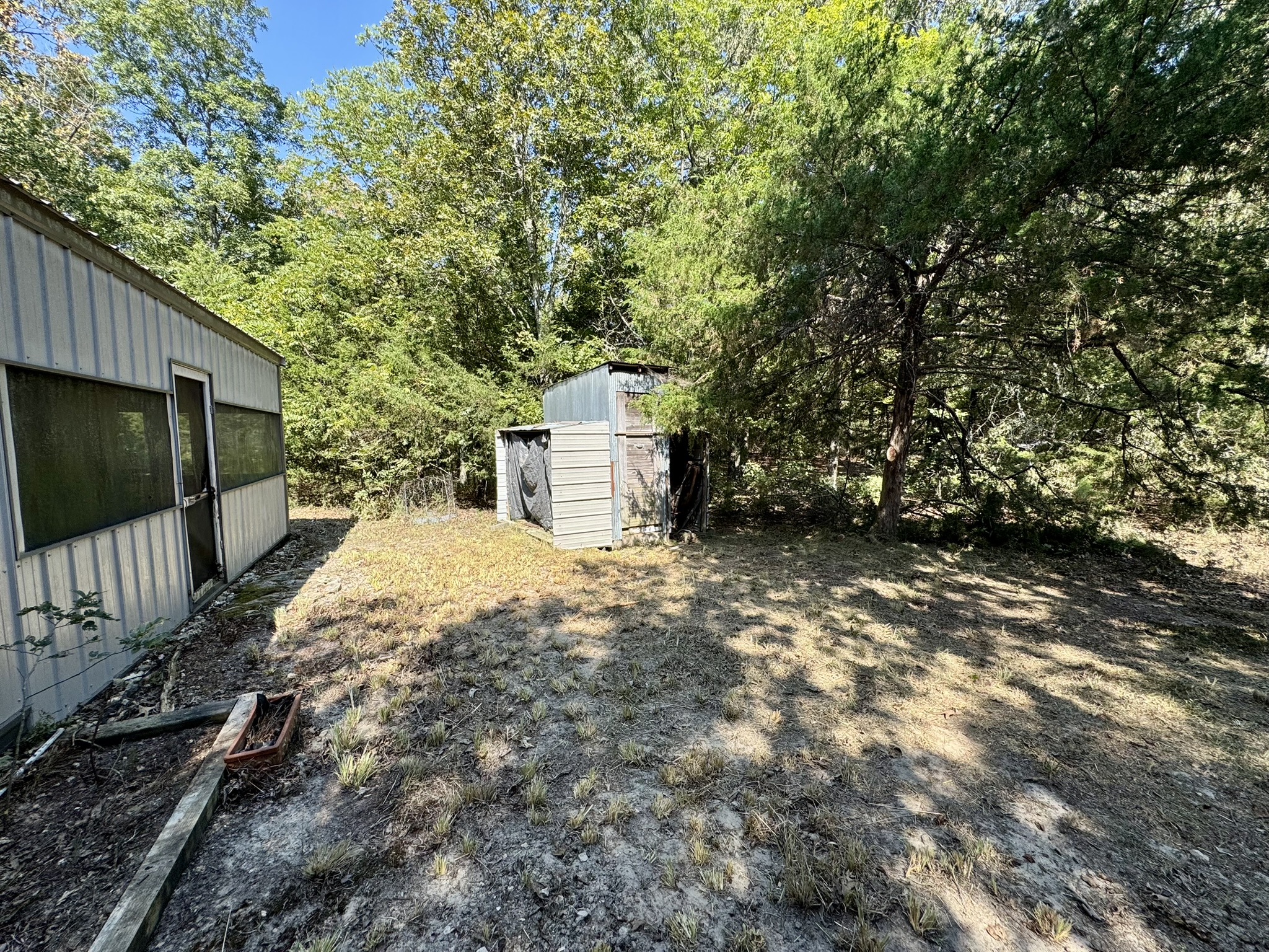 CABIN AND HUNTING LAND FOR SALE IN NORTH CENTRAL ARKANSAS