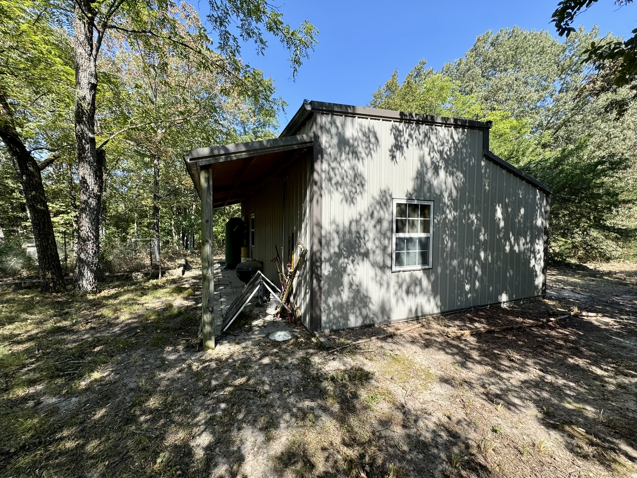 CABIN AND HUNTING LAND FOR SALE IN NORTH CENTRAL ARKANSAS