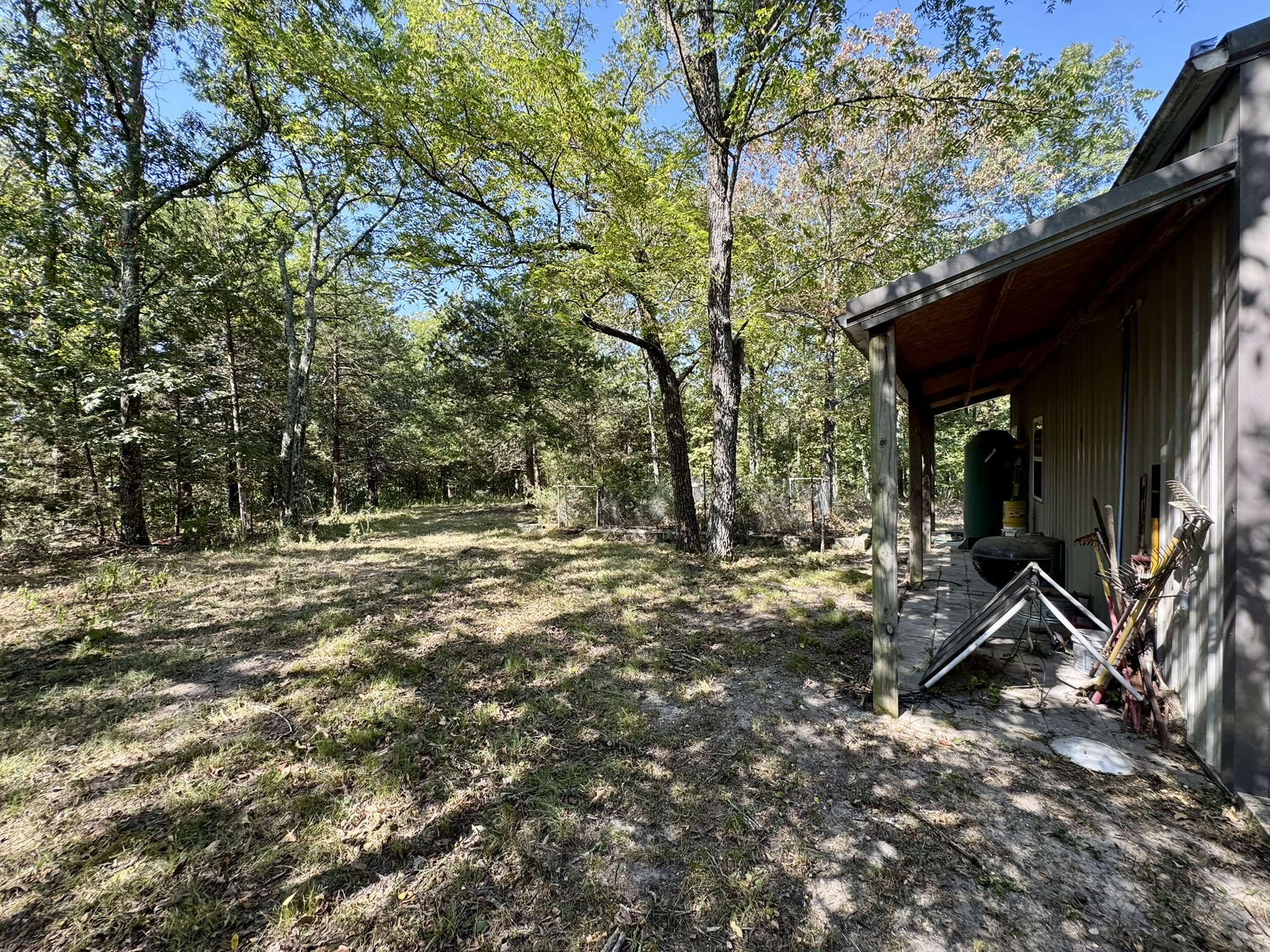 CABIN AND HUNTING LAND FOR SALE IN NORTH CENTRAL ARKANSAS