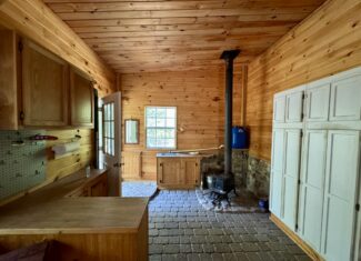 CABIN AND HUNTING LAND FOR SALE IN NORTH CENTRAL ARKANSAS