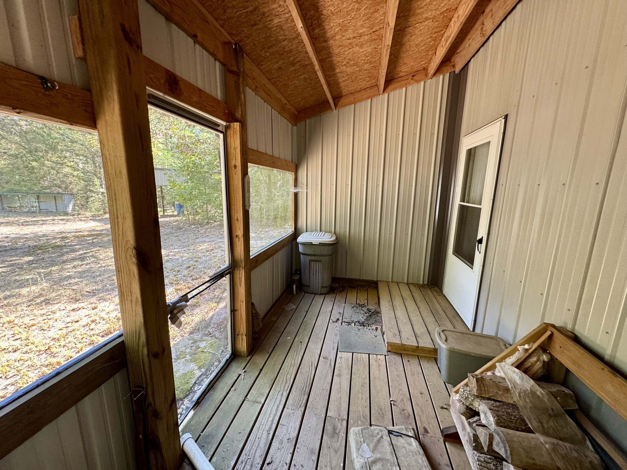 CABIN AND HUNTING LAND FOR SALE IN NORTH CENTRAL ARKANSAS