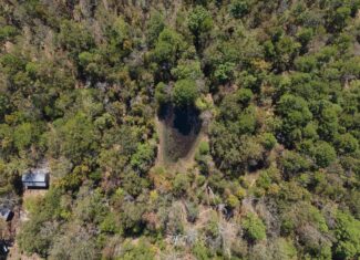 CABIN AND HUNTING LAND FOR SALE IN NORTH CENTRAL ARKANSAS