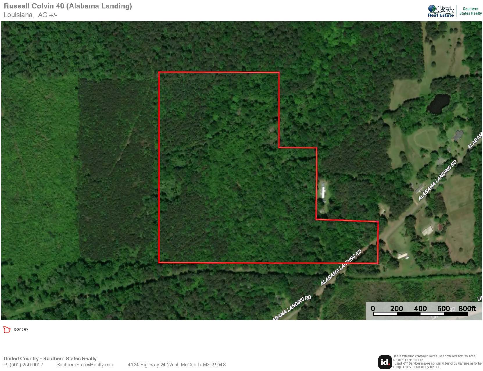 Affordable Multi-Use Recreational Tract