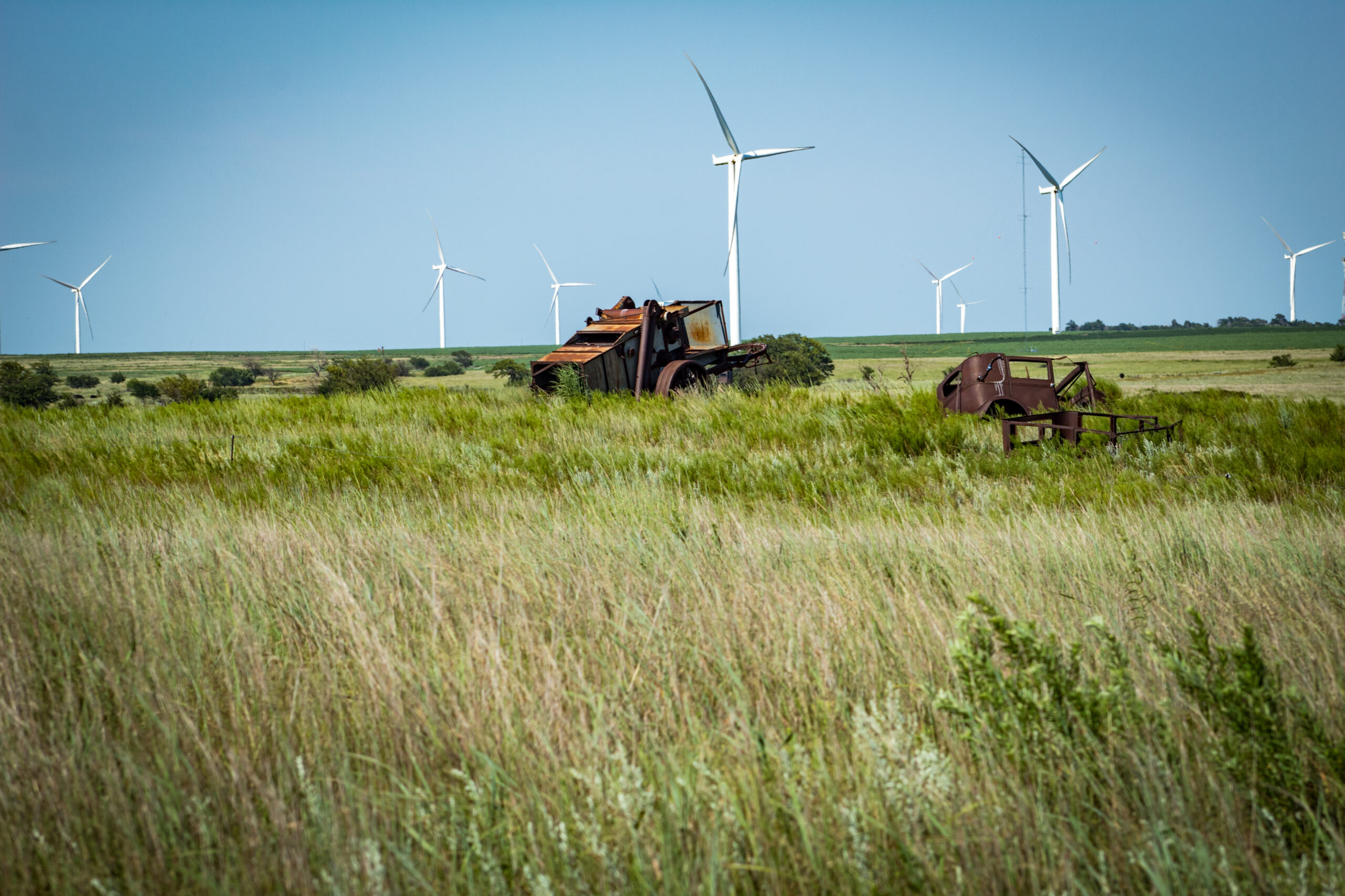 164 Acres – Premier Whitetail Hunting Property | Pratt County, KS