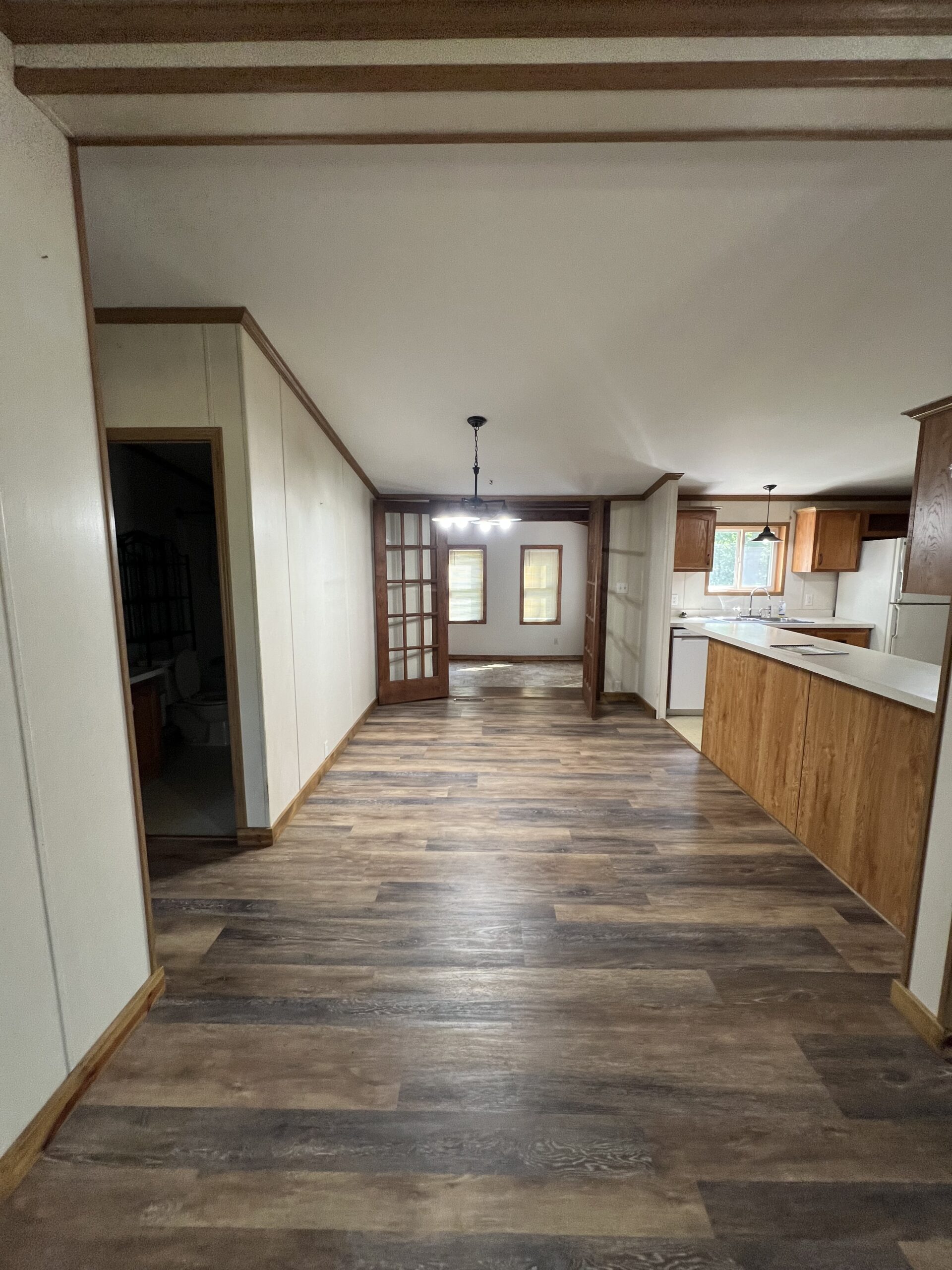 Country Home with 20 m/l acres in Putnam County, MO