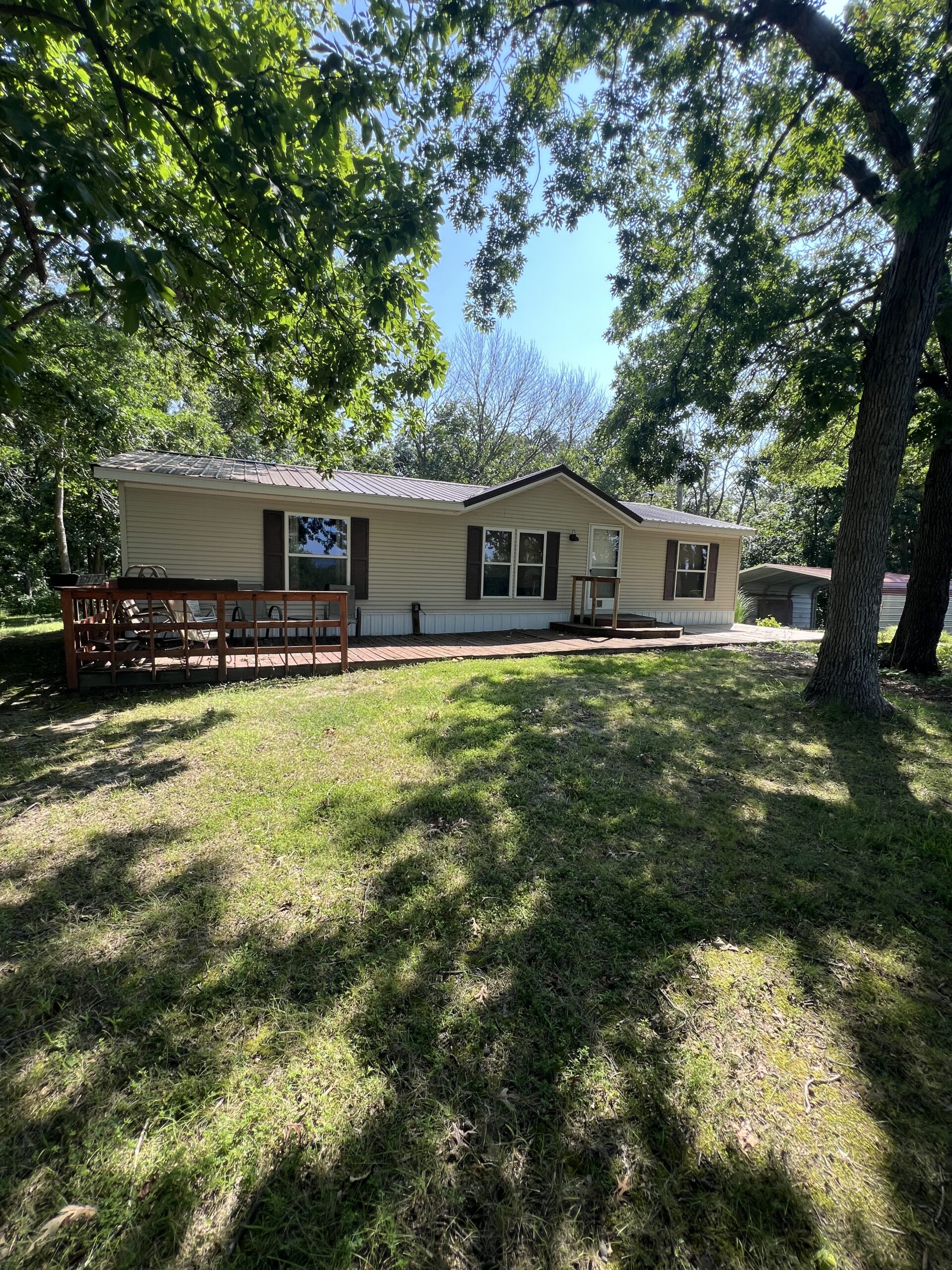 Country Home with 20 m/l acres in Putnam County, MO