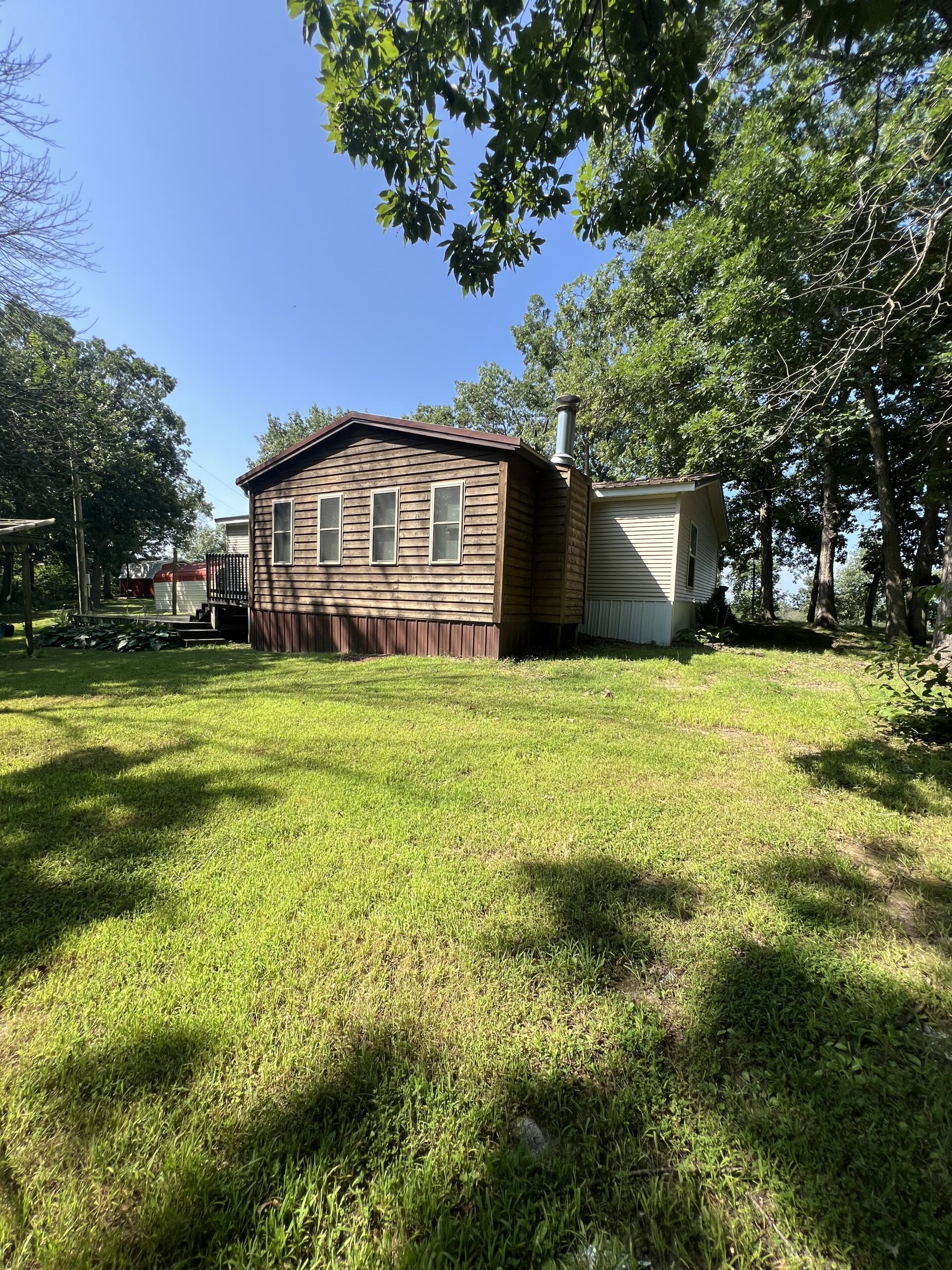 Country Home with 20 m/l acres in Putnam County, MO