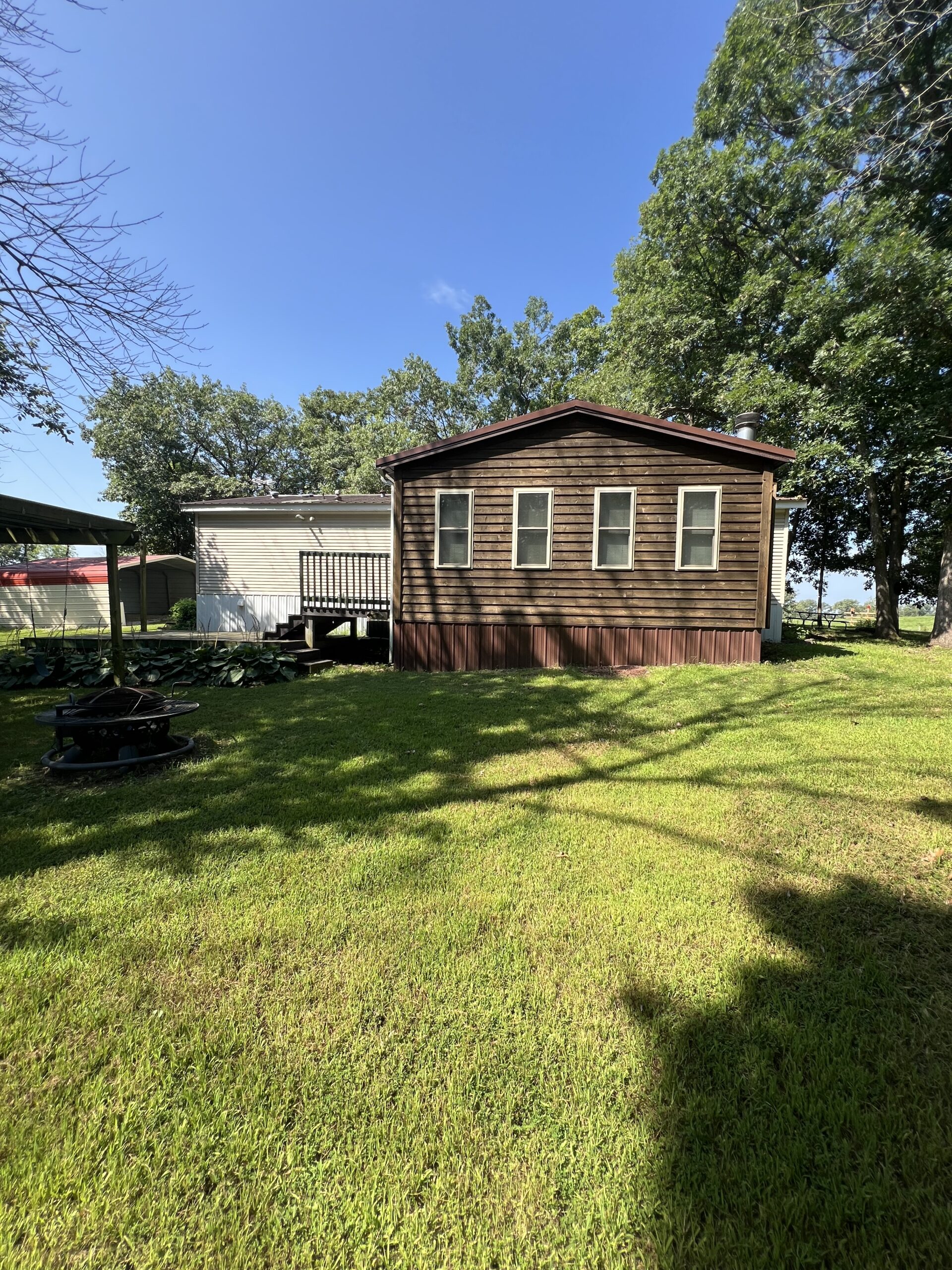 Country Home with 20 m/l acres in Putnam County, MO