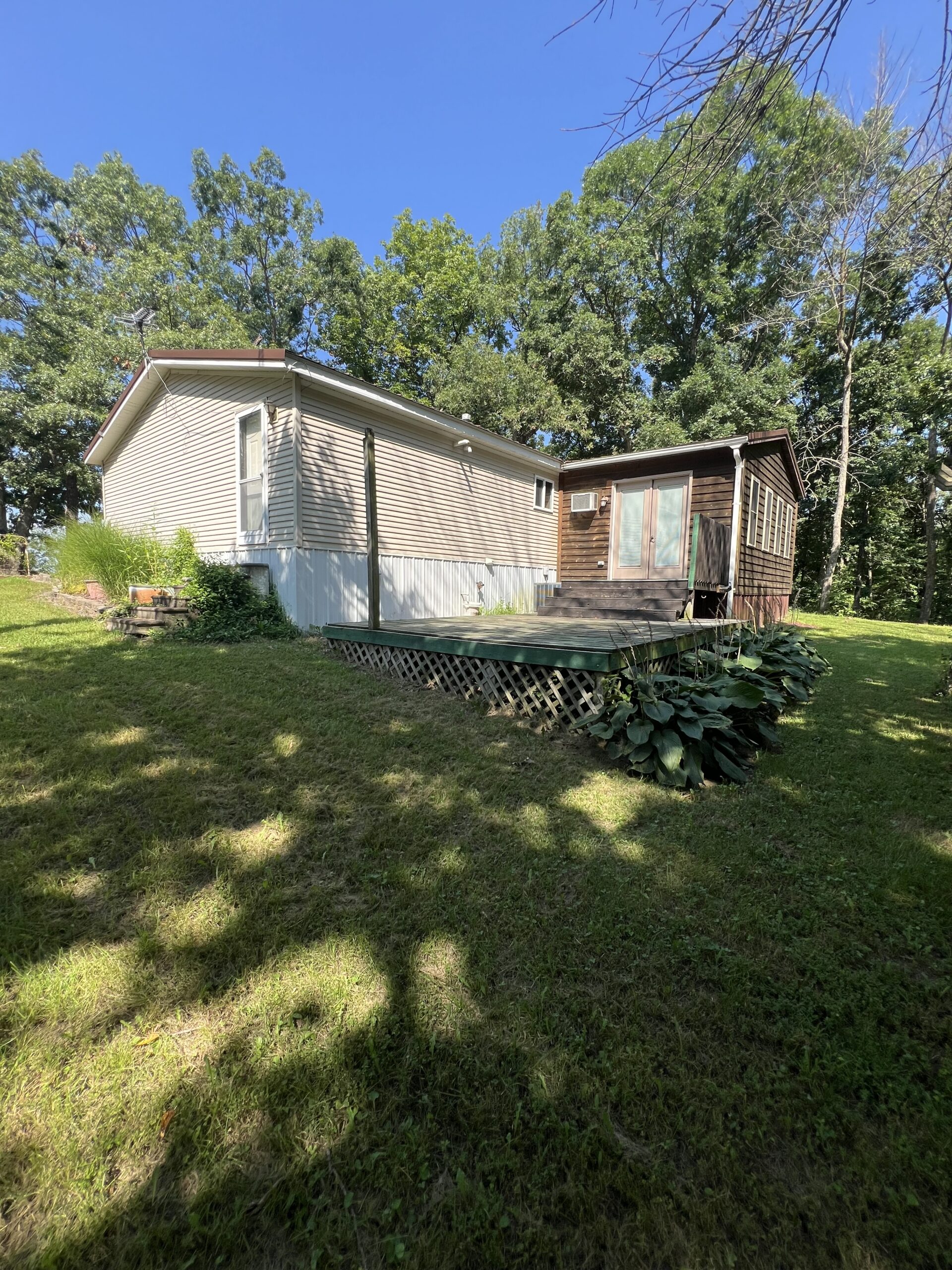 Country Home with 20 m/l acres in Putnam County, MO