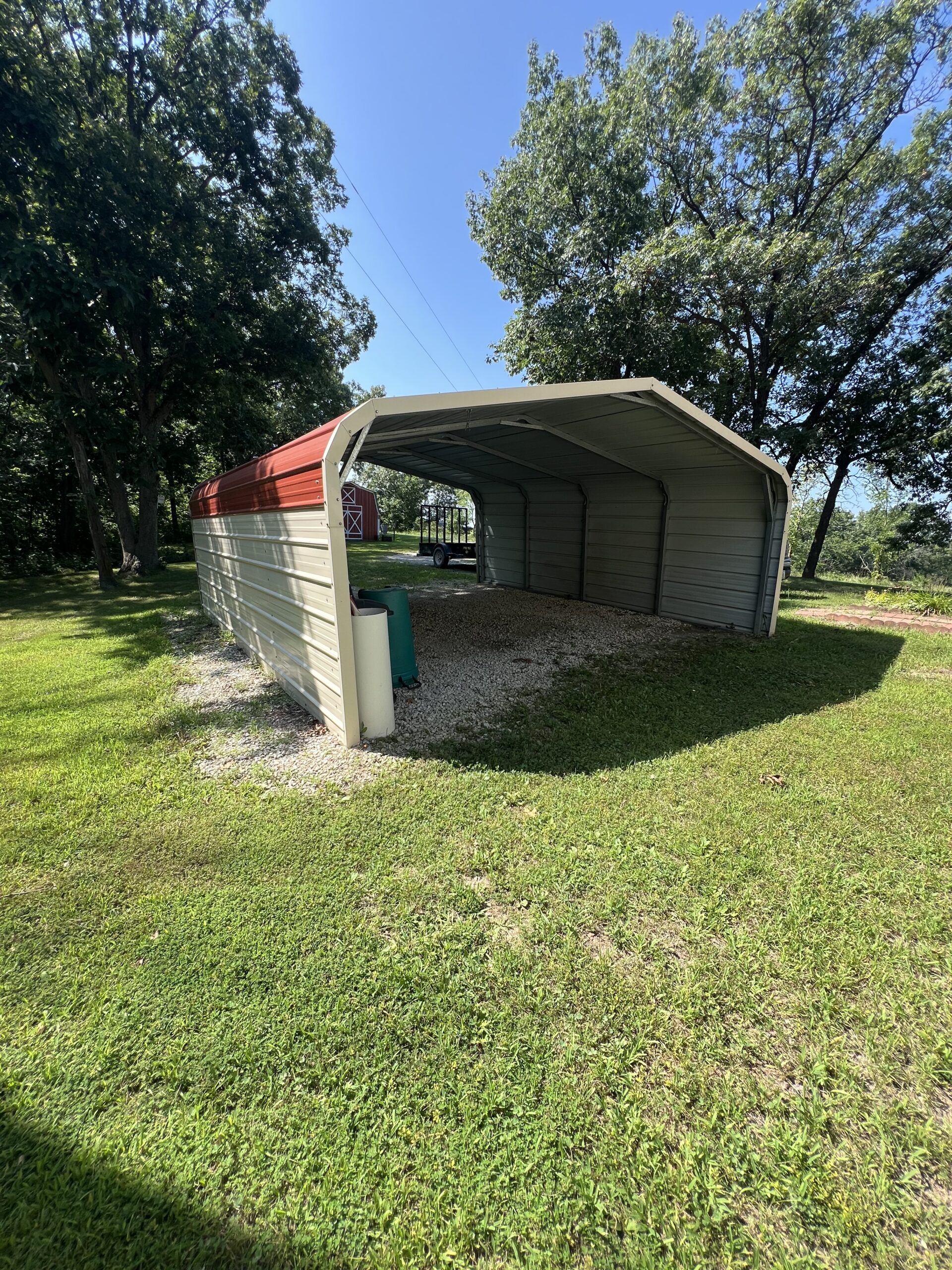 Country Home with 20 m/l acres in Putnam County, MO
