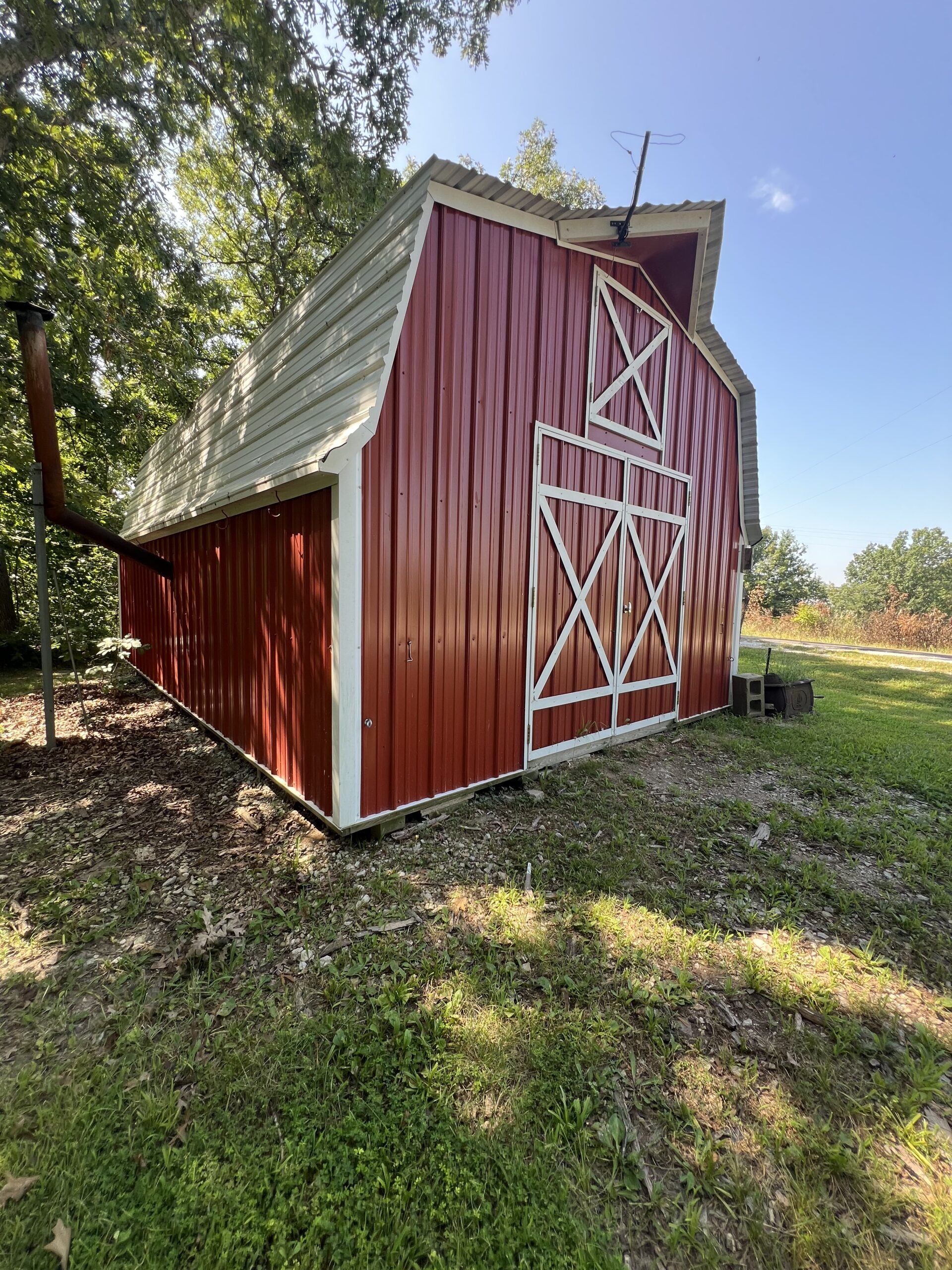 Country Home with 20 m/l acres in Putnam County, MO