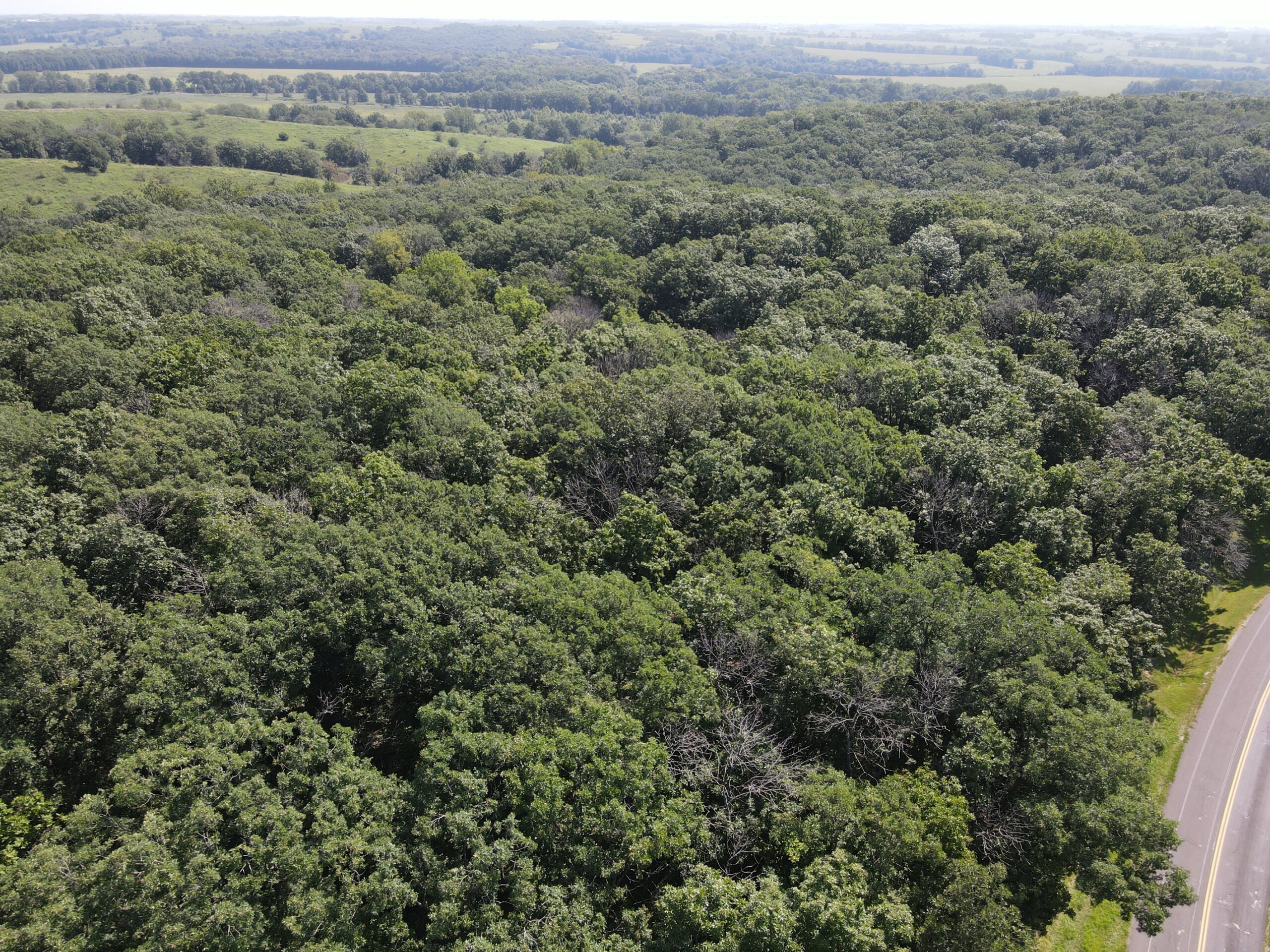 Country Home with 20 m/l acres in Putnam County, MO
