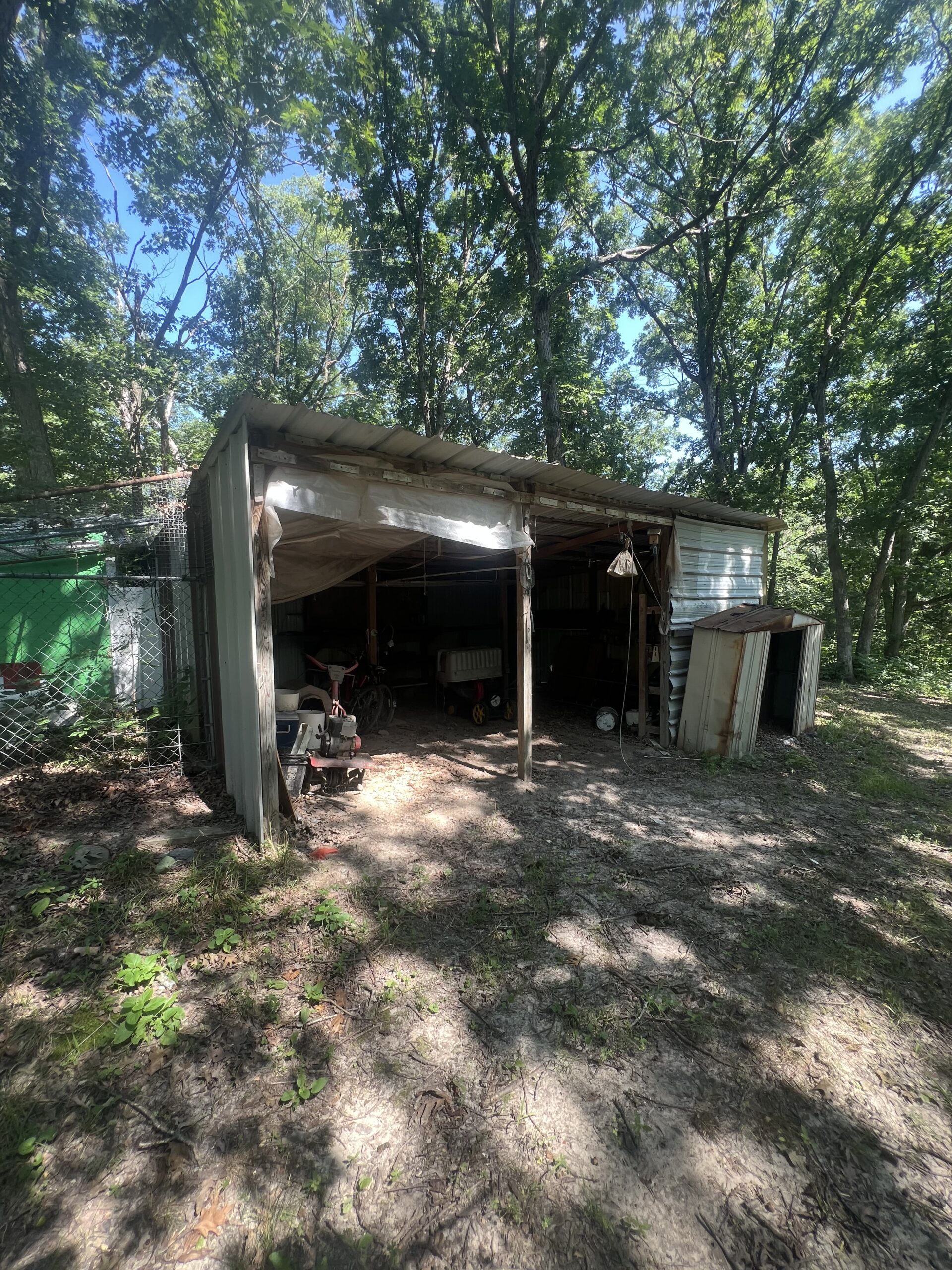 Country Home with 20 m/l acres in Putnam County, MO