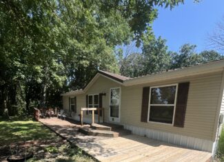 Country Home with 20 m/l acres in Putnam County, MO
