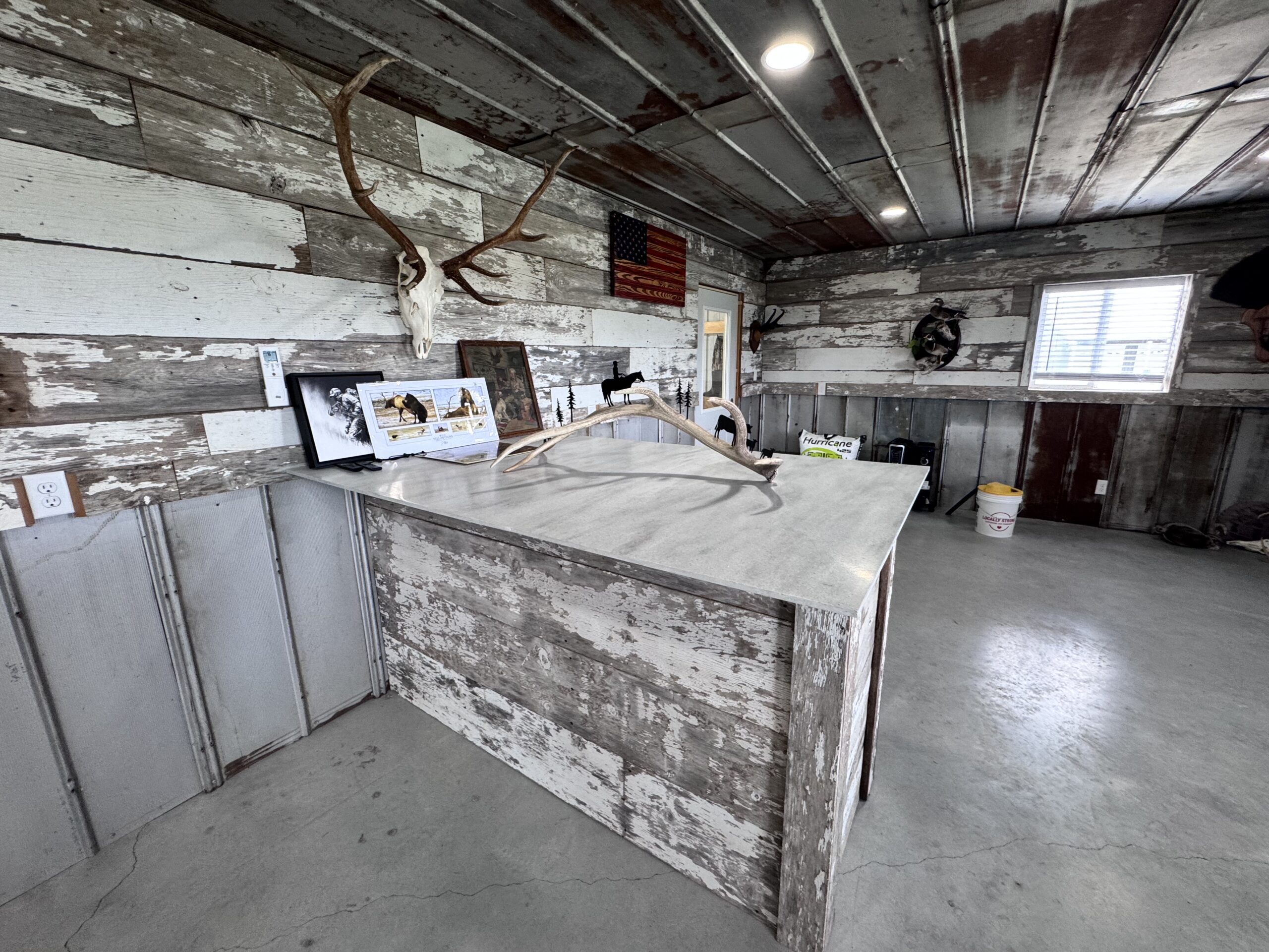Dream Countryside Home + Guest Home in Moulton, IA
