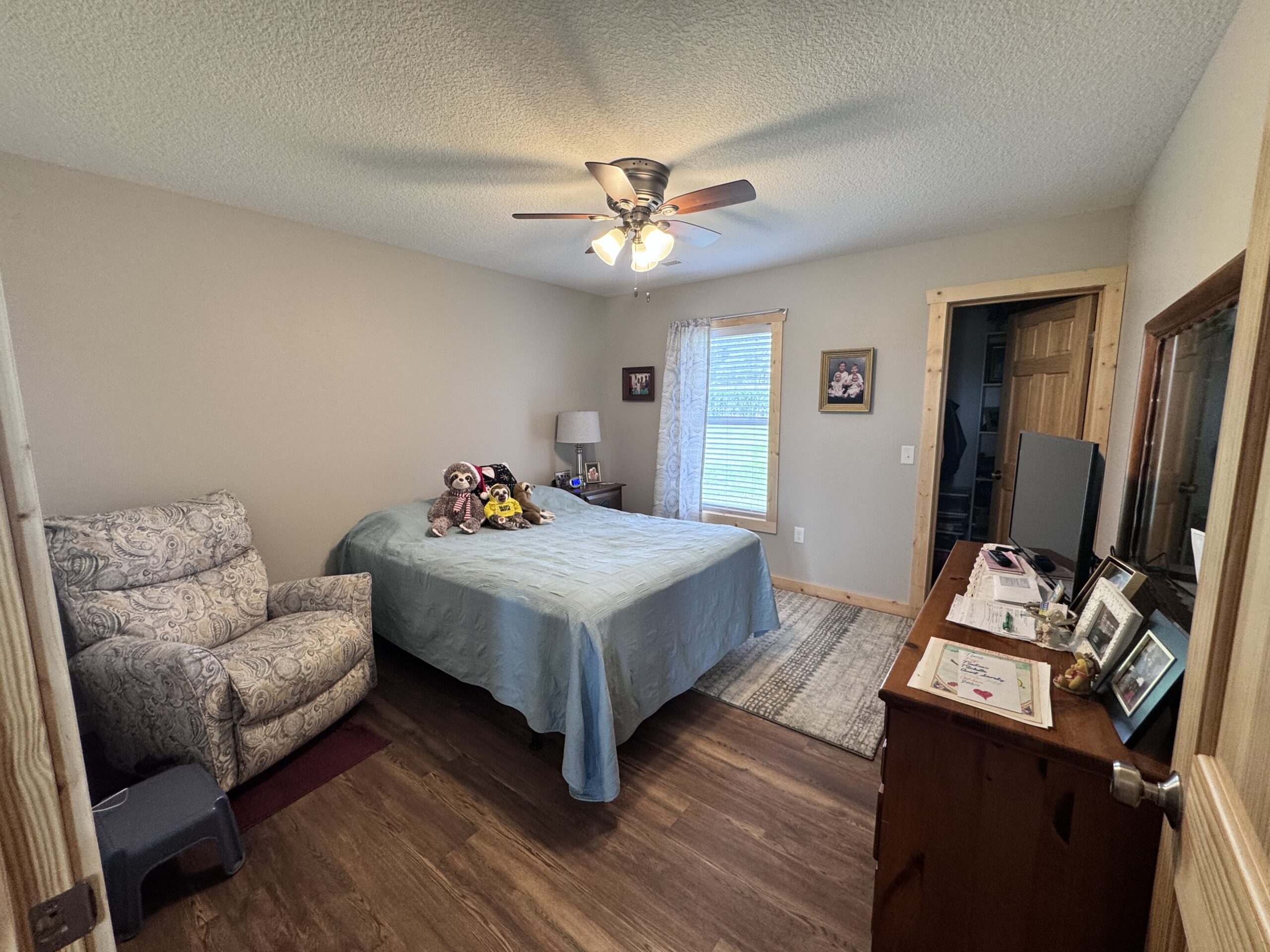 Dream Countryside Home + Guest Home in Moulton, IA