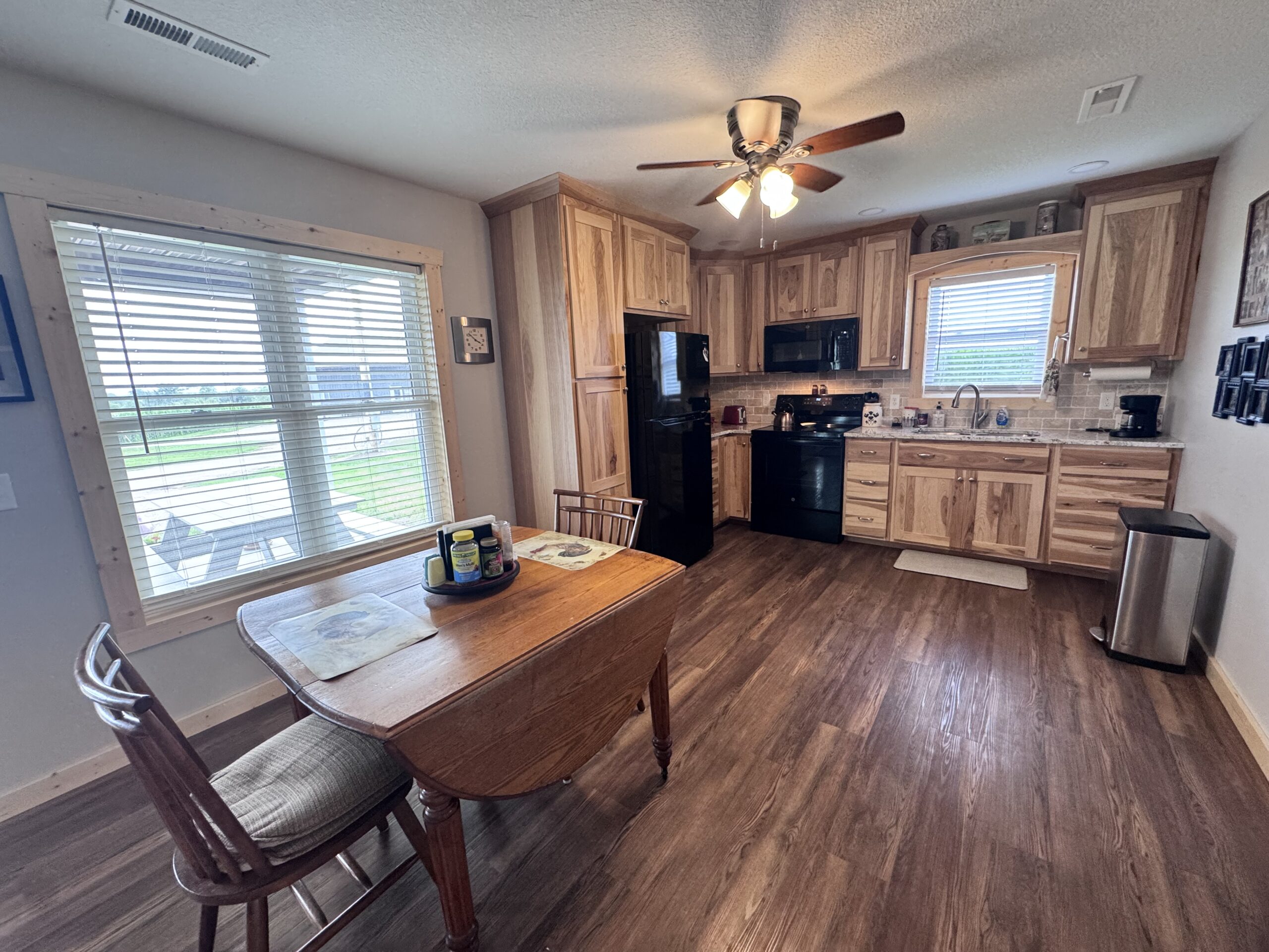 Dream Countryside Home + Guest Home in Moulton, IA