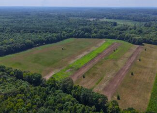210 Acre Turn-Key Recreational Property for Sale in Dayton, Alabama