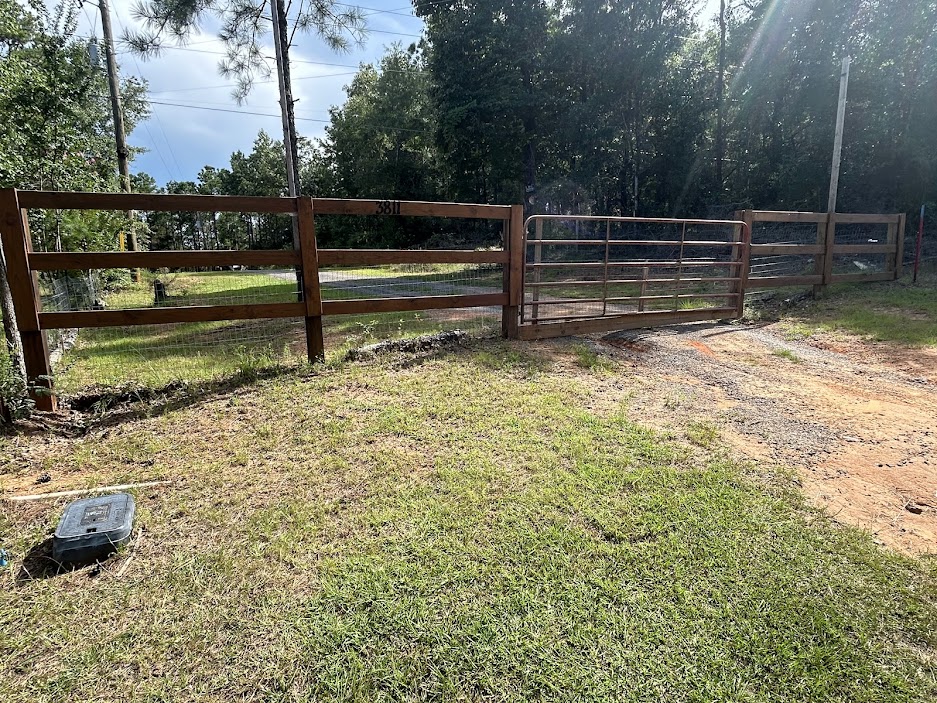 42 Acres in Autauga County – Secluded, Fenced, and Hunting Ready