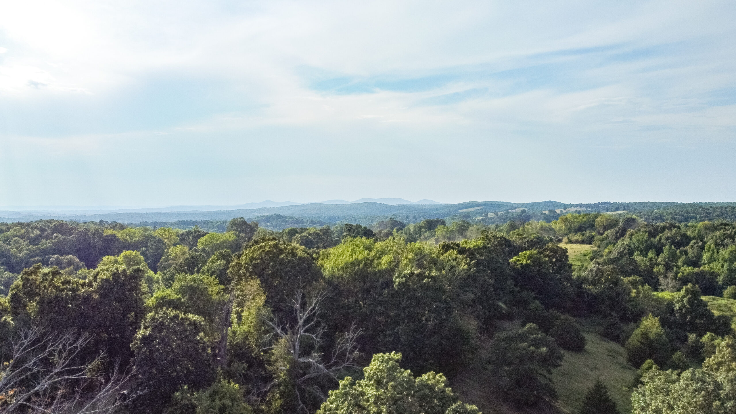 17 Acres Fenced Land with Ponds in Searcy County, Ar for Sale