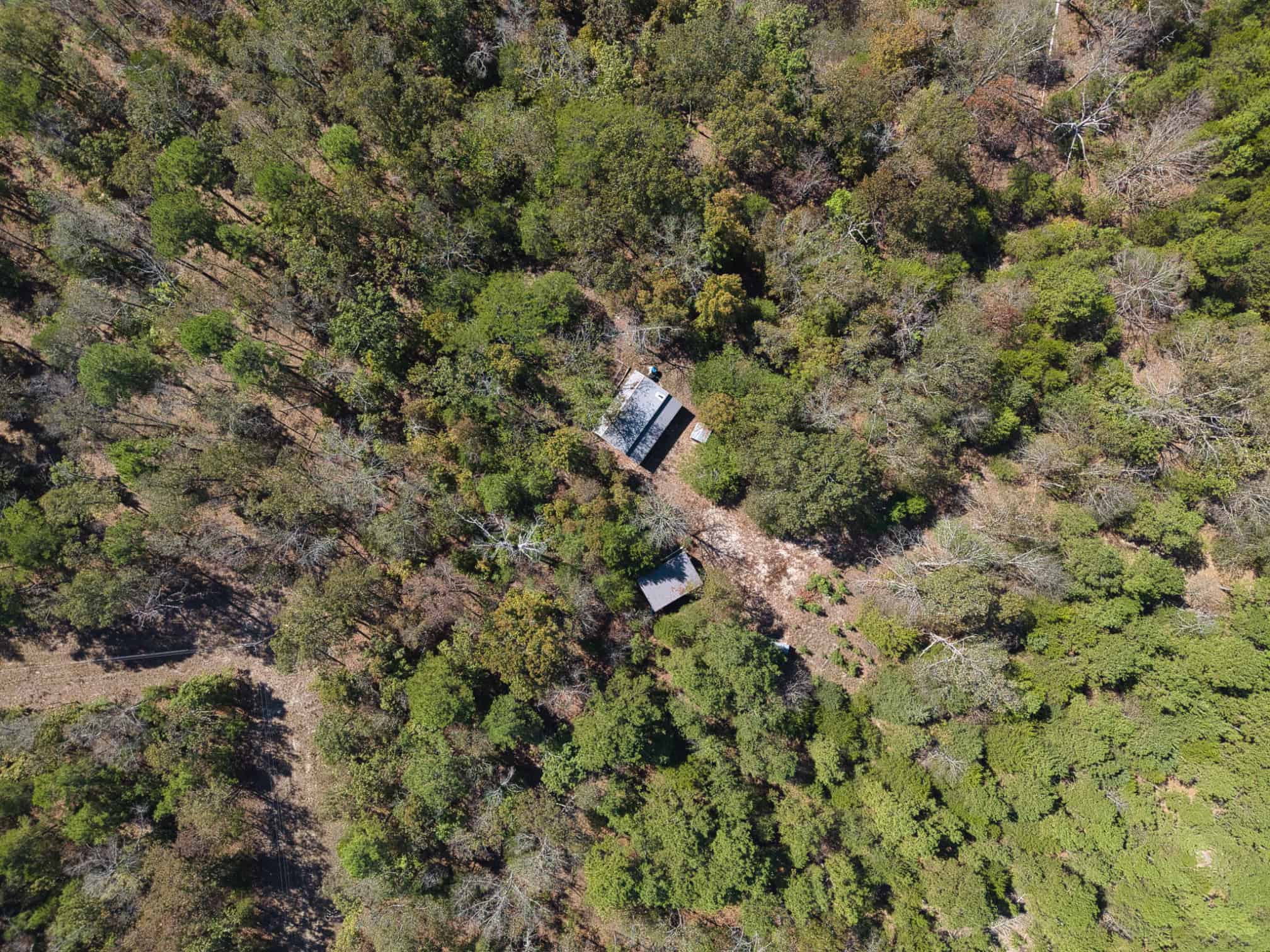 CABIN AND HUNTING LAND FOR SALE IN NORTH CENTRAL ARKANSAS