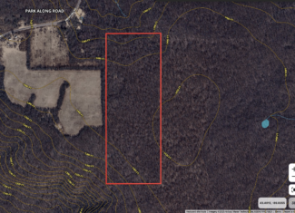 Recreational Property for Sale in Sauk County, Wisconsin