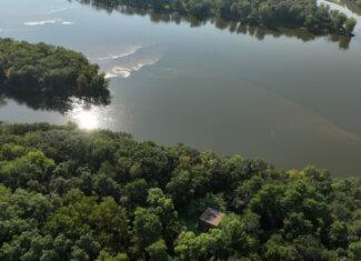 Wisconsin River Cabin for Sale in Richland County, WI – Bordering Public Hunting Land