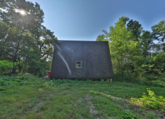 Wisconsin River Cabin for Sale in Richland County, WI – Bordering Public Hunting Land