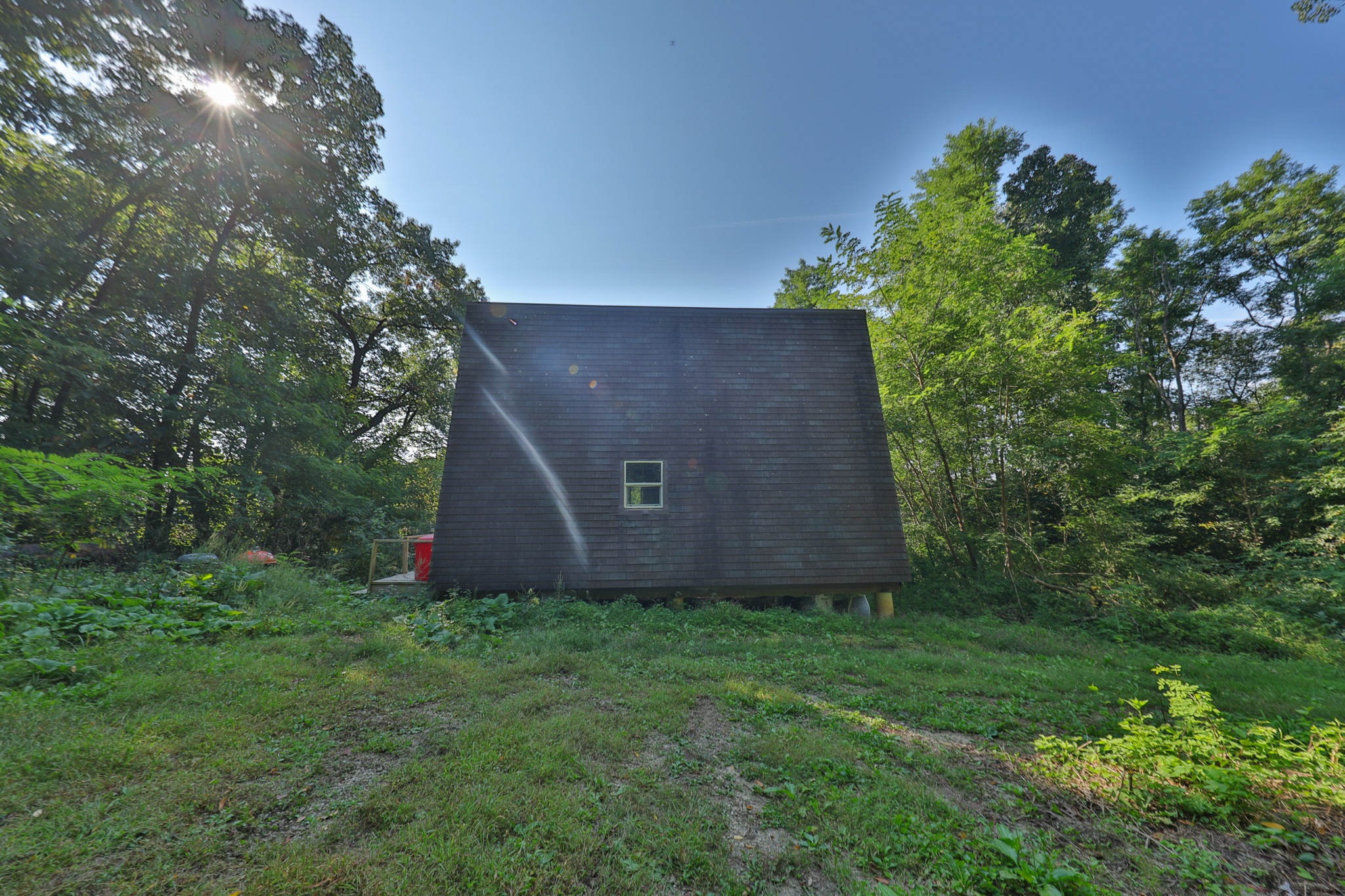 Wisconsin River Cabin for Sale in Richland County, WI – Bordering Public Hunting Land