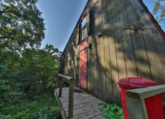 Wisconsin River Cabin for Sale in Richland County, WI – Bordering Public Hunting Land